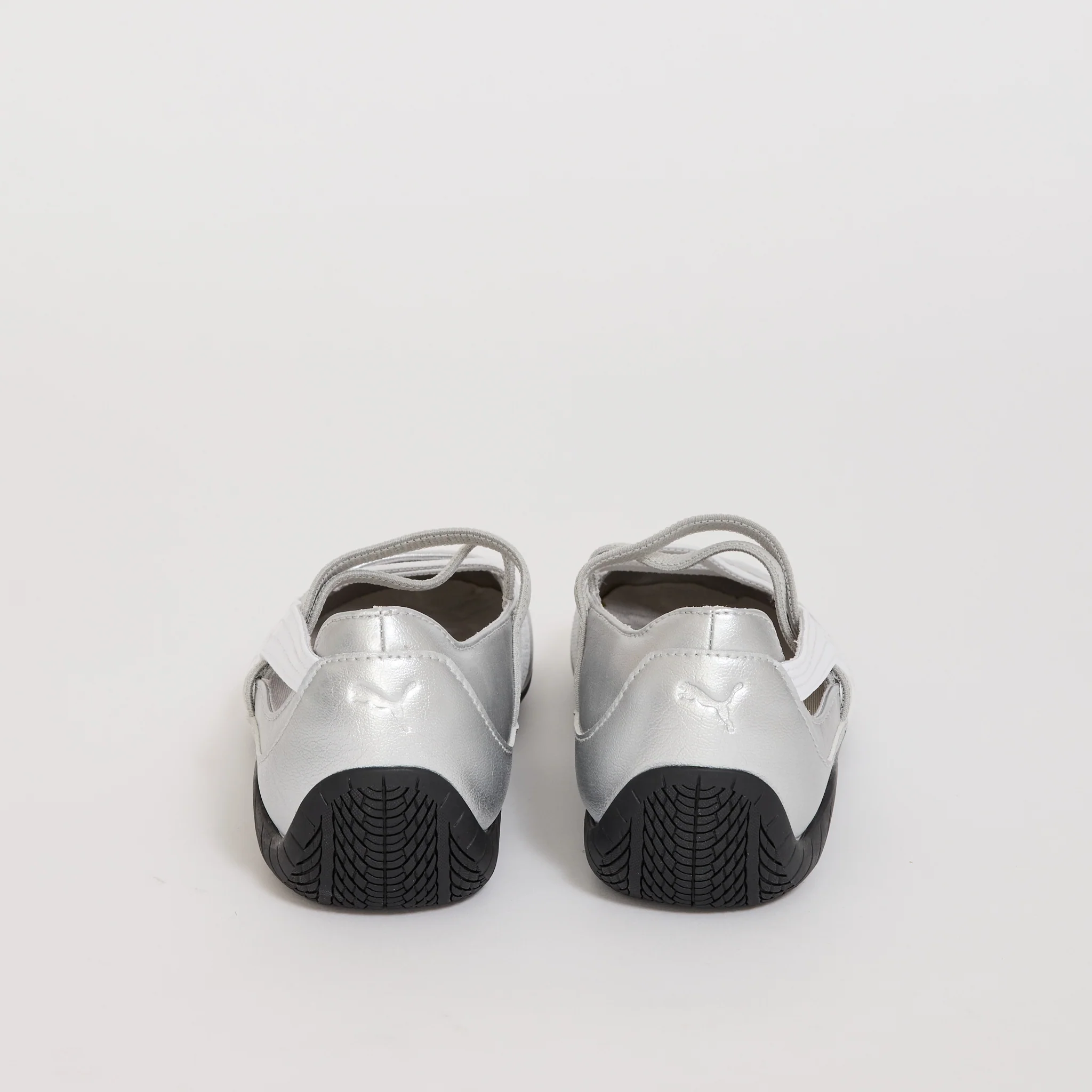 Speedcat Ballet Metallic Puma Silver - Image 3
