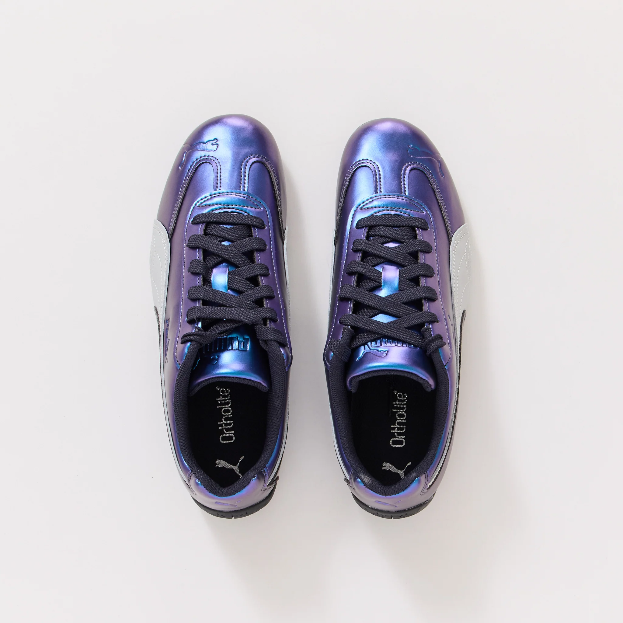 Speedcat Y2K New Navy/Cool Light Grey - Image 3
