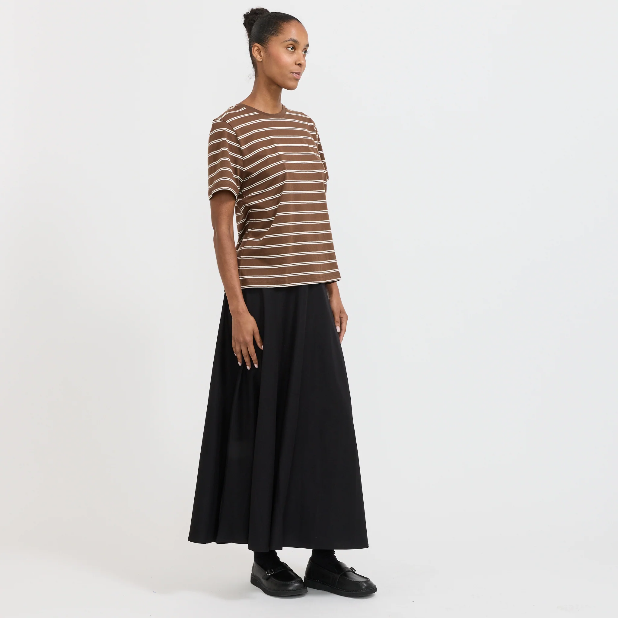 Sphere Skirt Black - Image 2