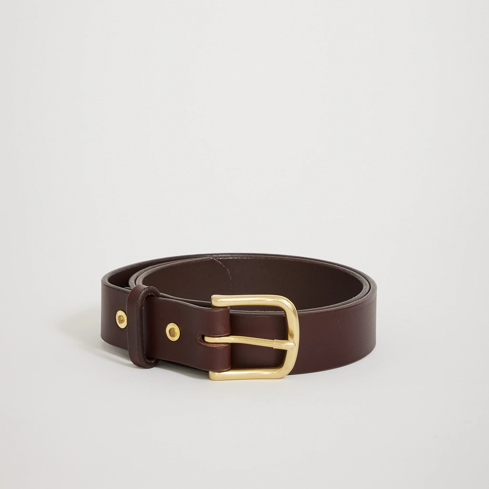 Standard Belt Brown 32mm