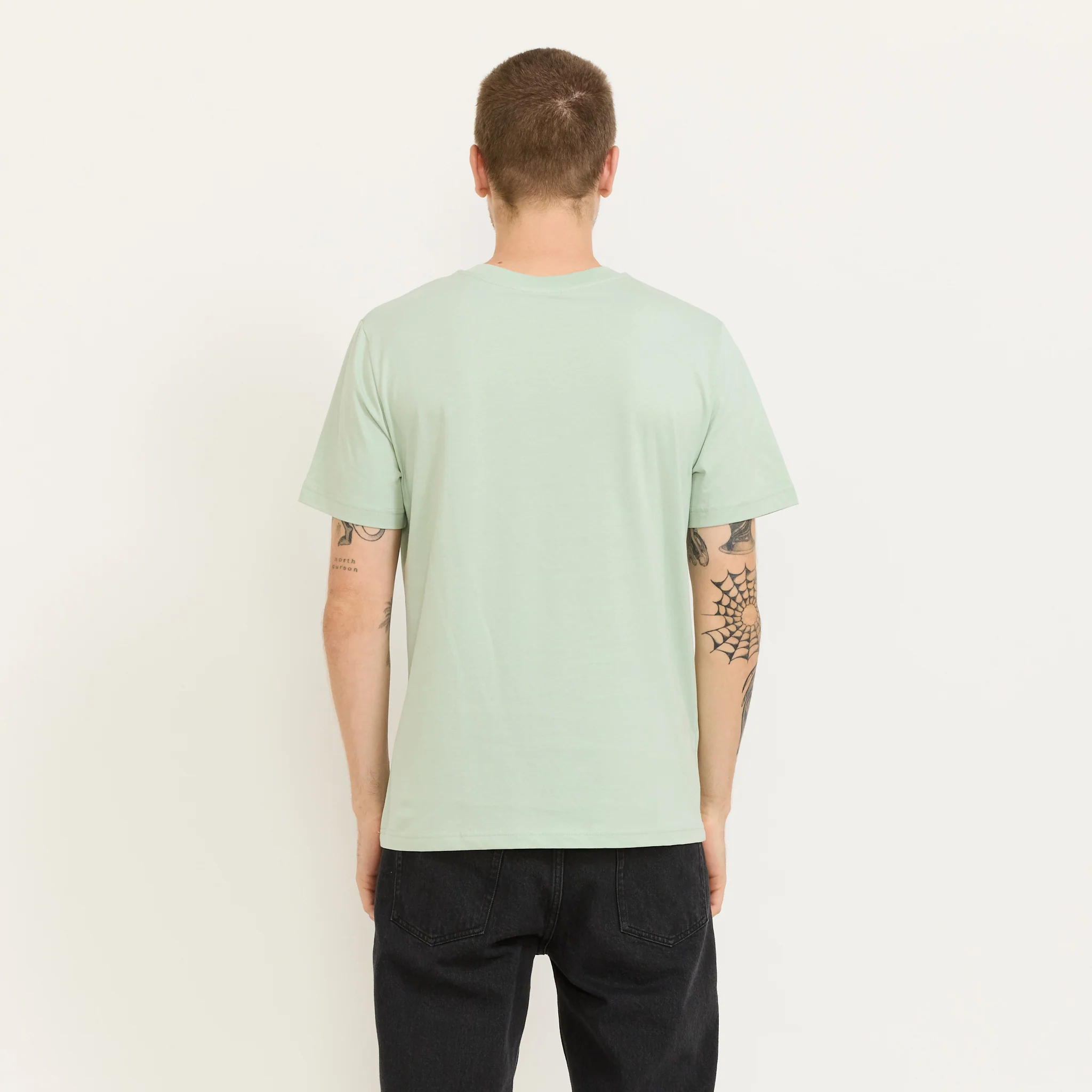 Standard Grand VPC T-Shirt Water Green/Dark Green - Image 4