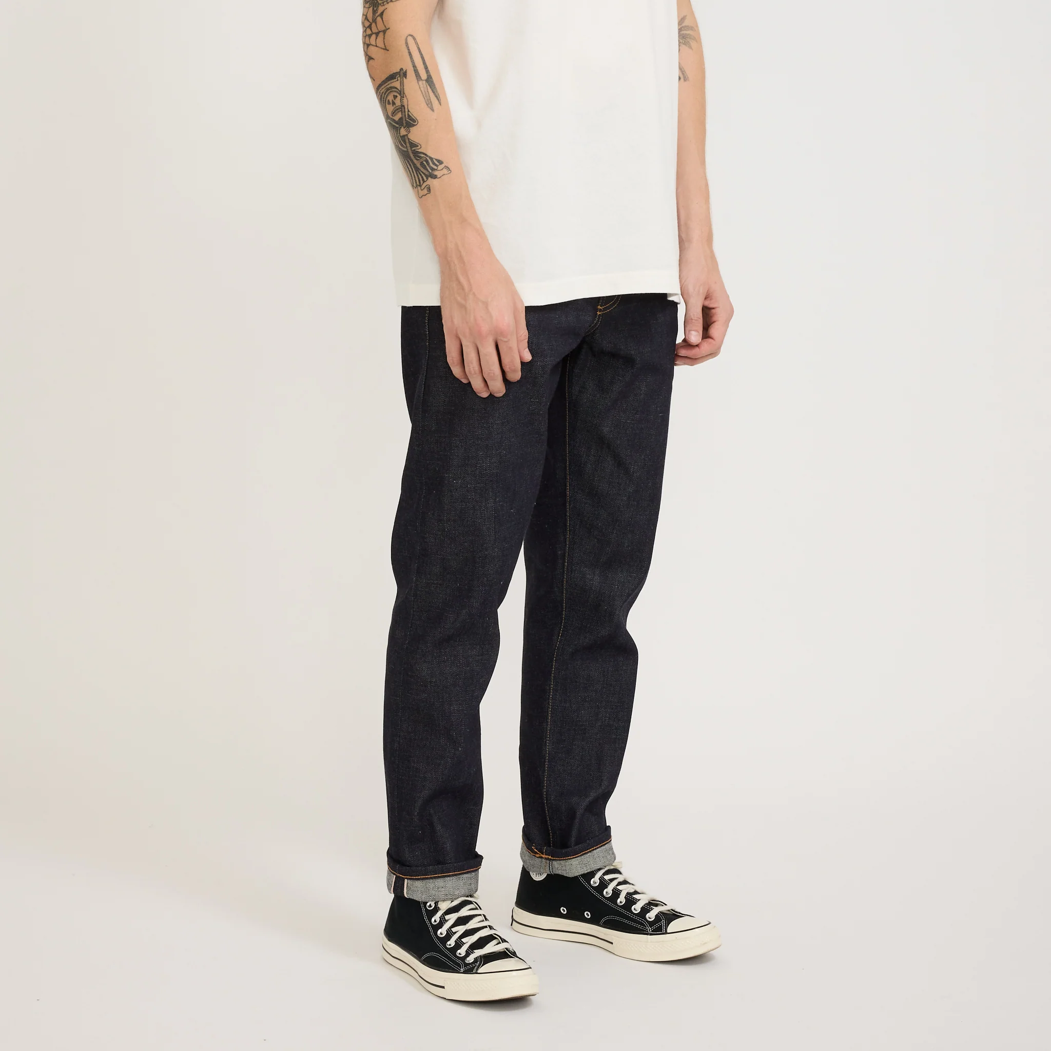 Steady Eddie II Dry Ace Selvage - Image 3