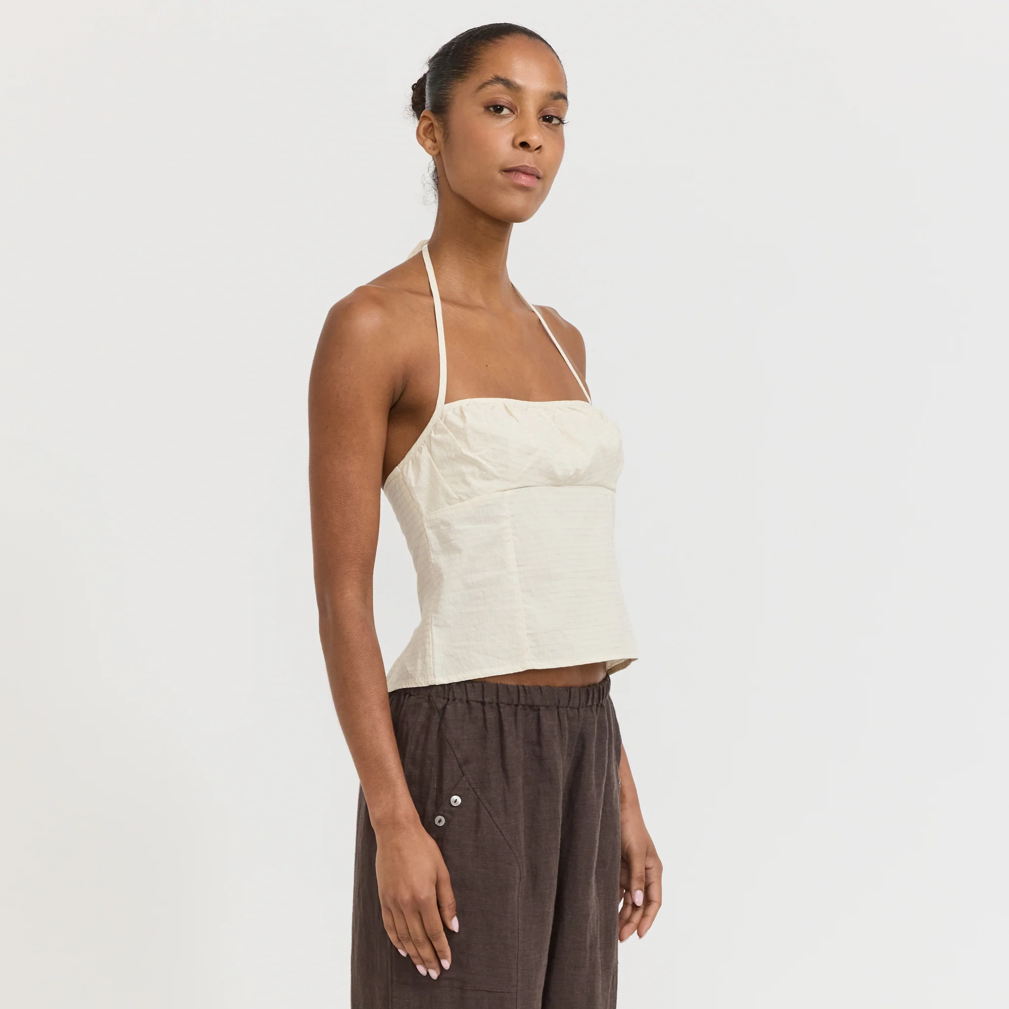 Strap Top Bone Check - Image 3