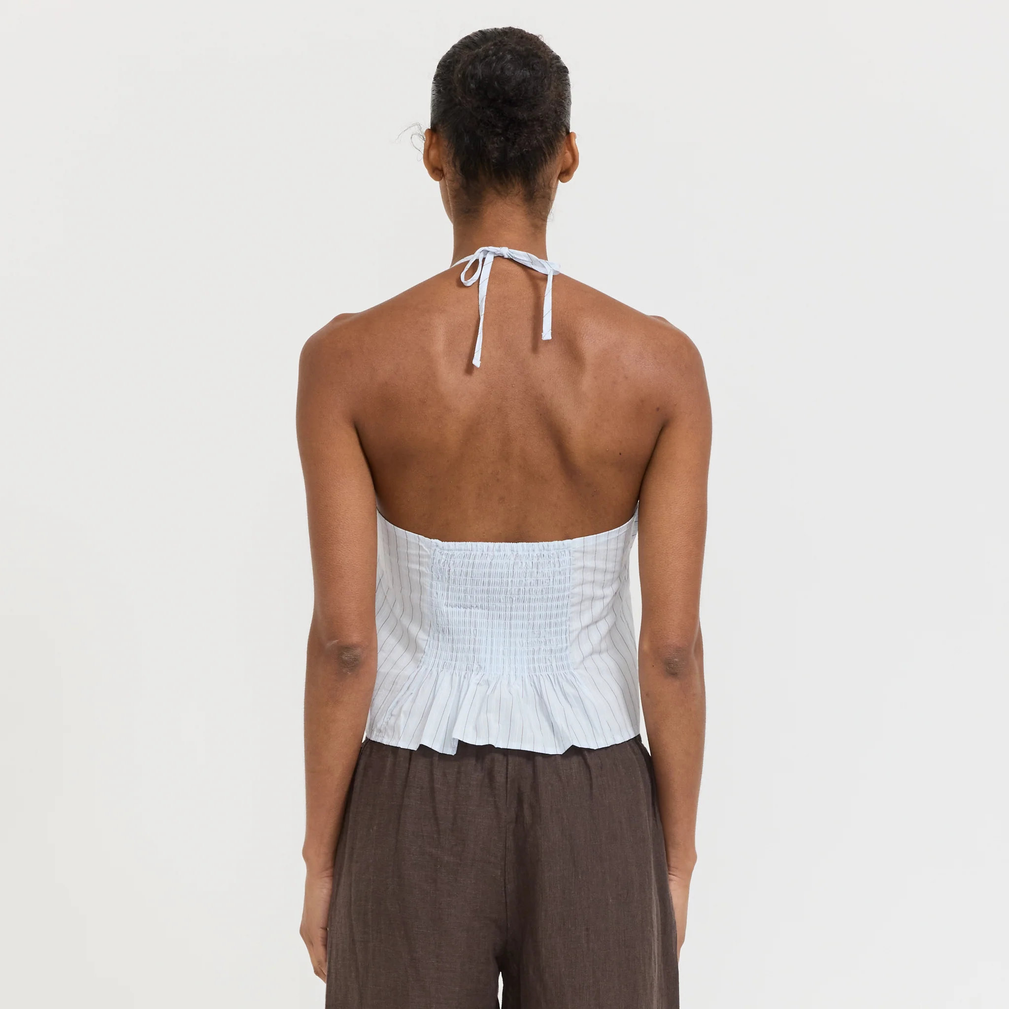 Strap Top Mineral Stripe - Image 4