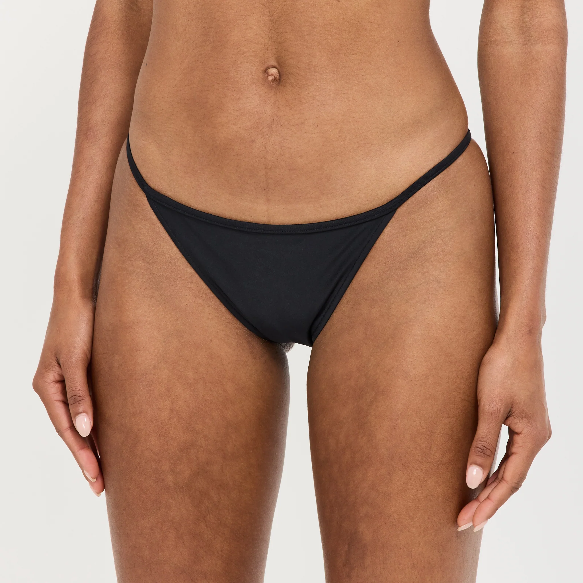 String Brief Nero Black - Image 5
