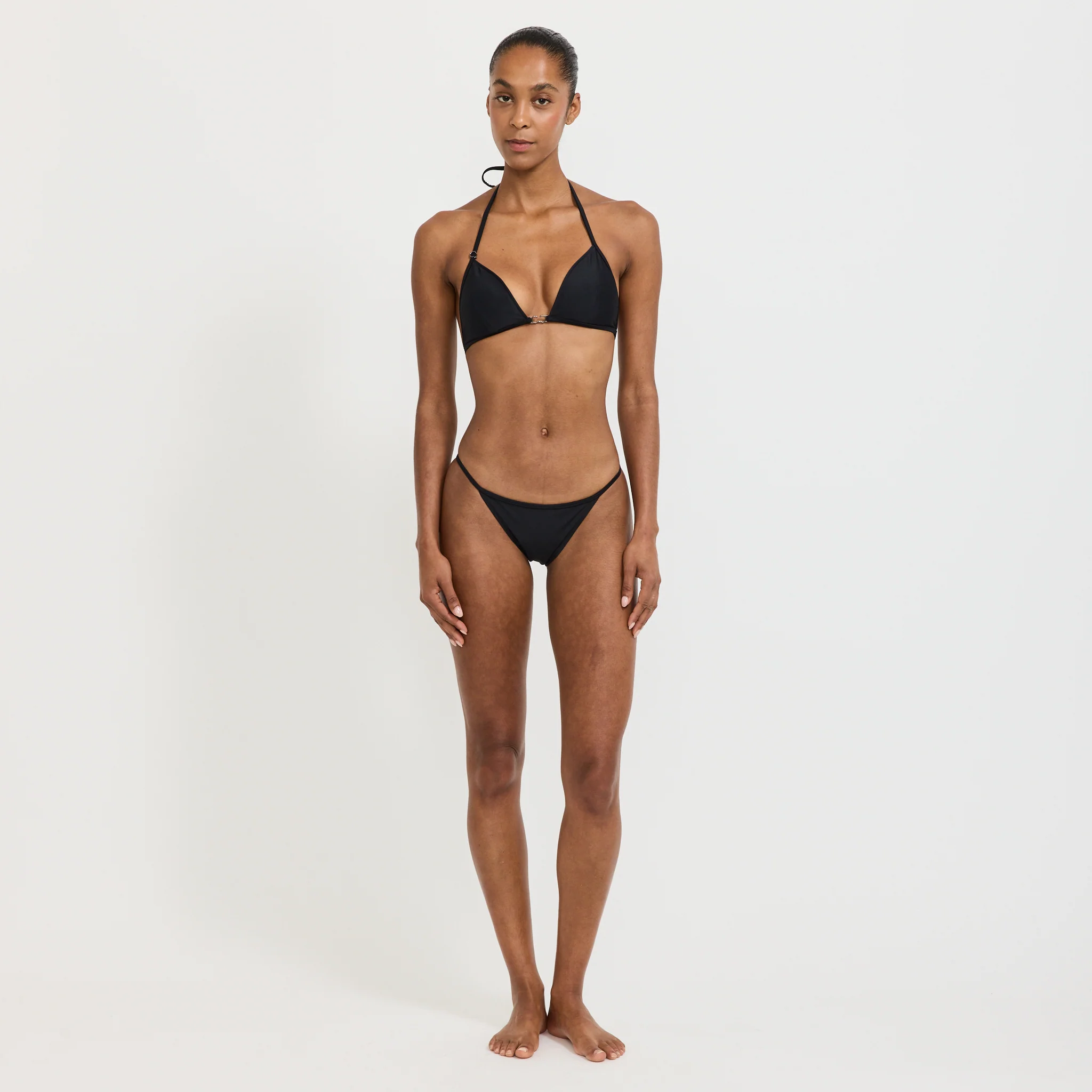 String Brief Nero Black - Image 6