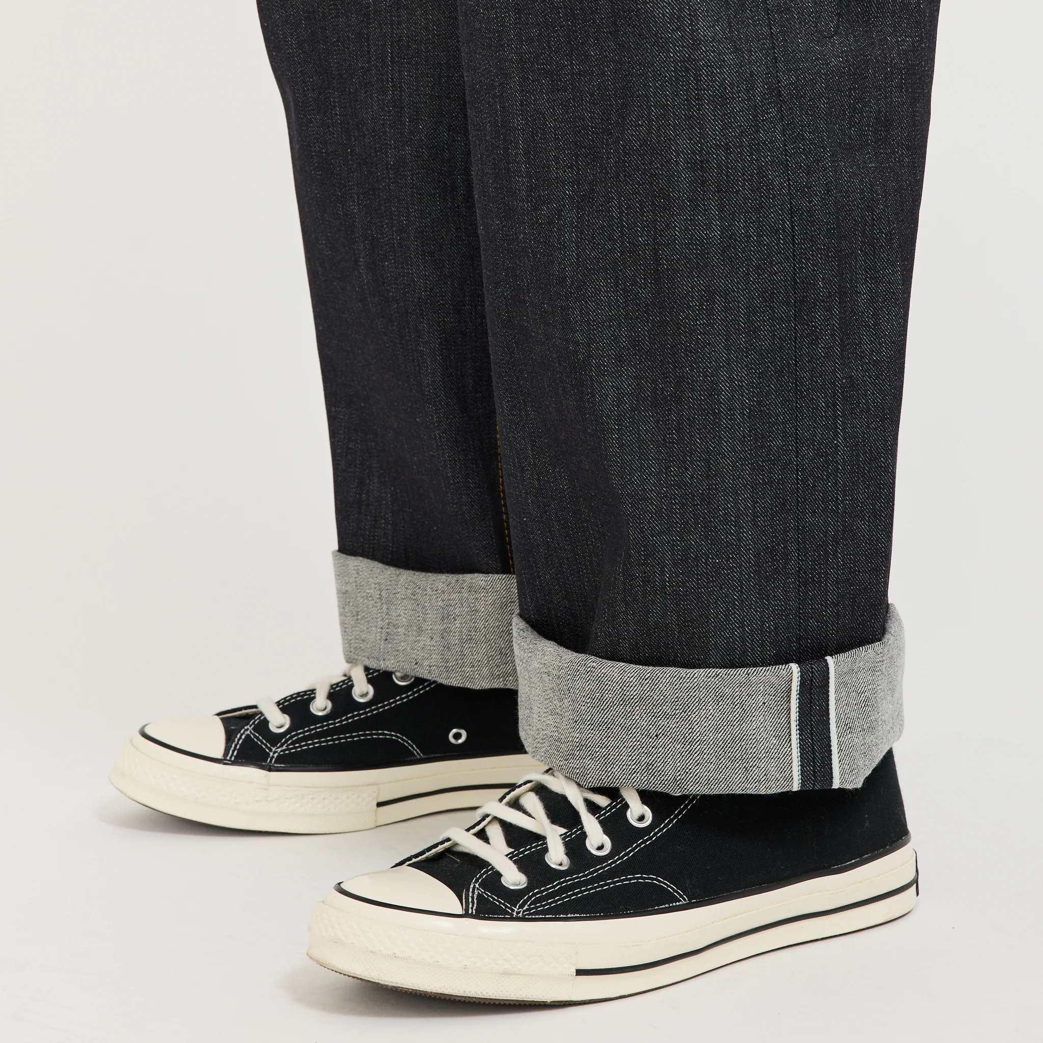 Strong Guy Left Hand Twill Selvedge Indigo - Image 7