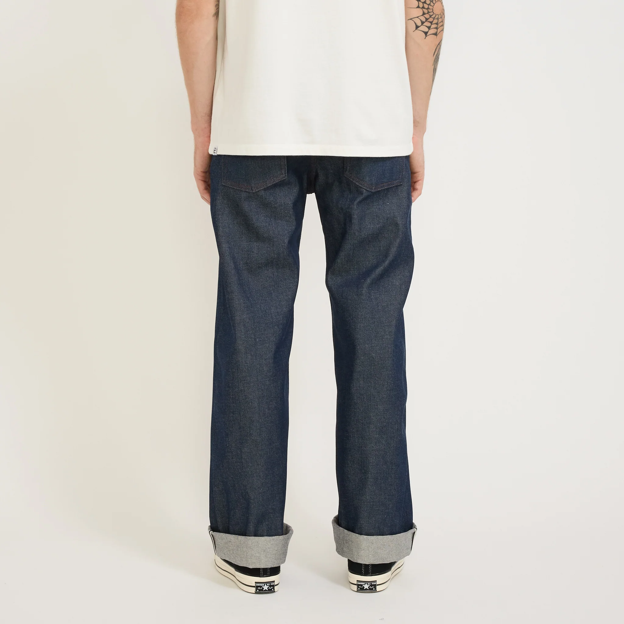 Strong Guy Natural Indigo Selvedge - Image 4
