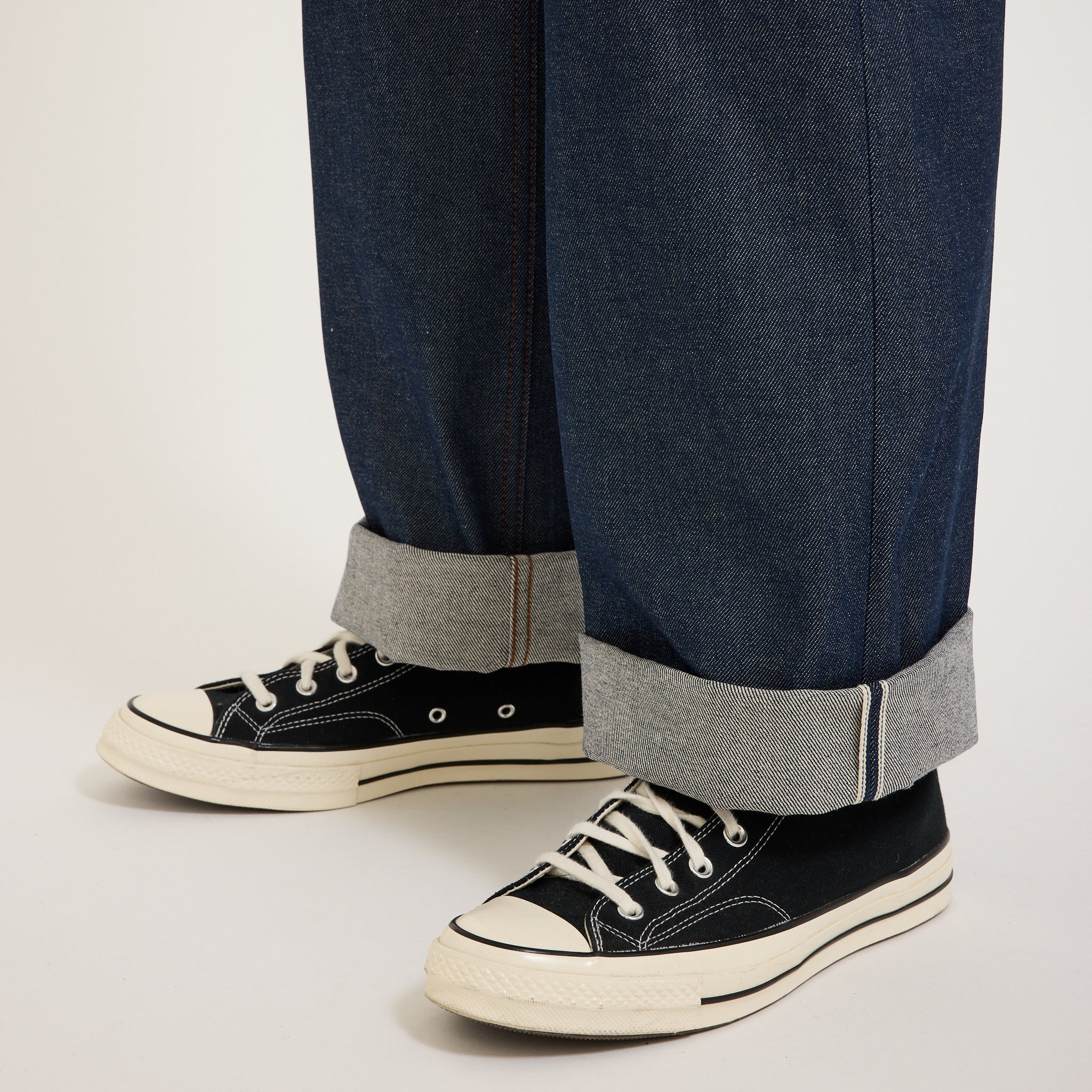 Strong Guy Natural Indigo Selvedge - Image 7