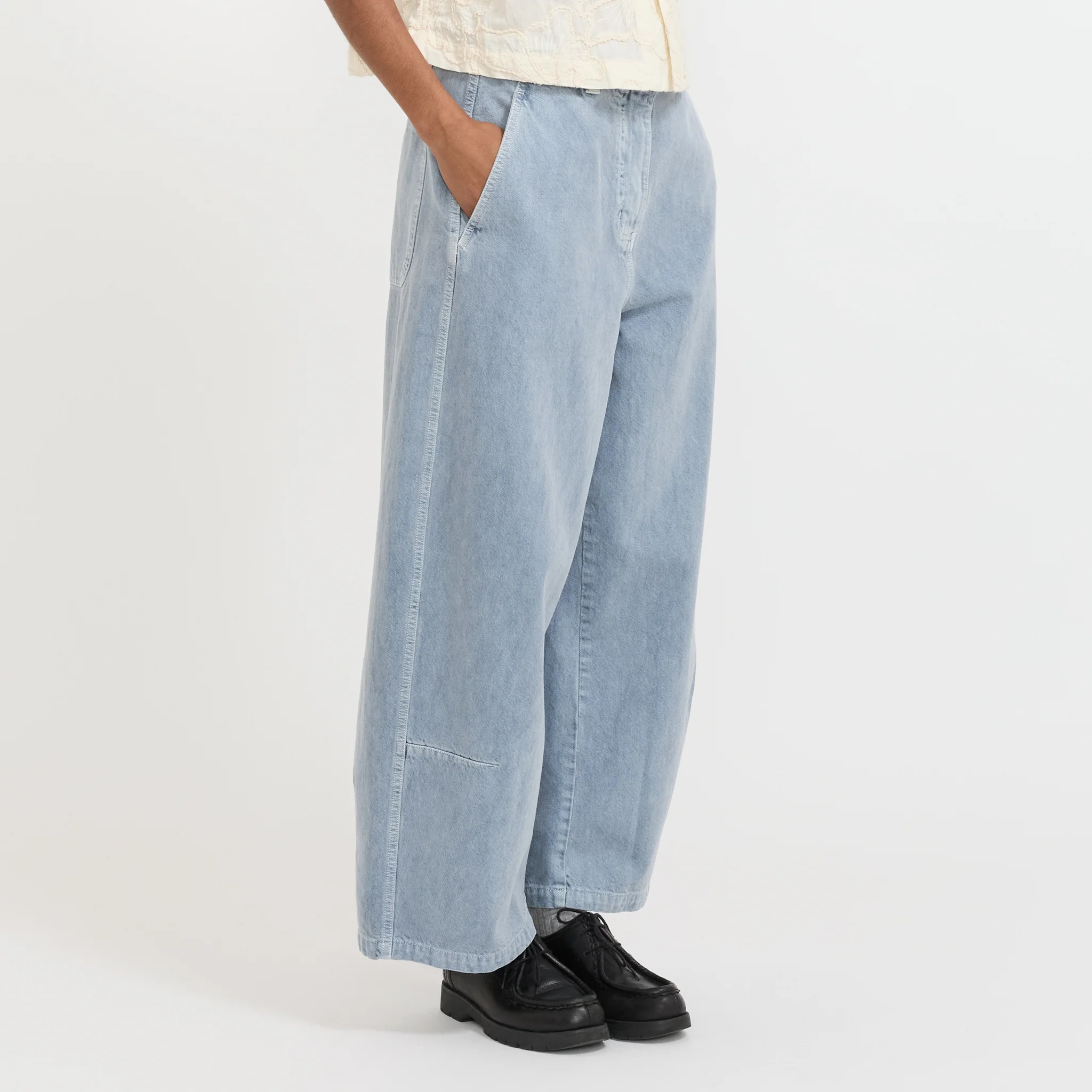 Submarine Chino Pearl Blue - Image 3