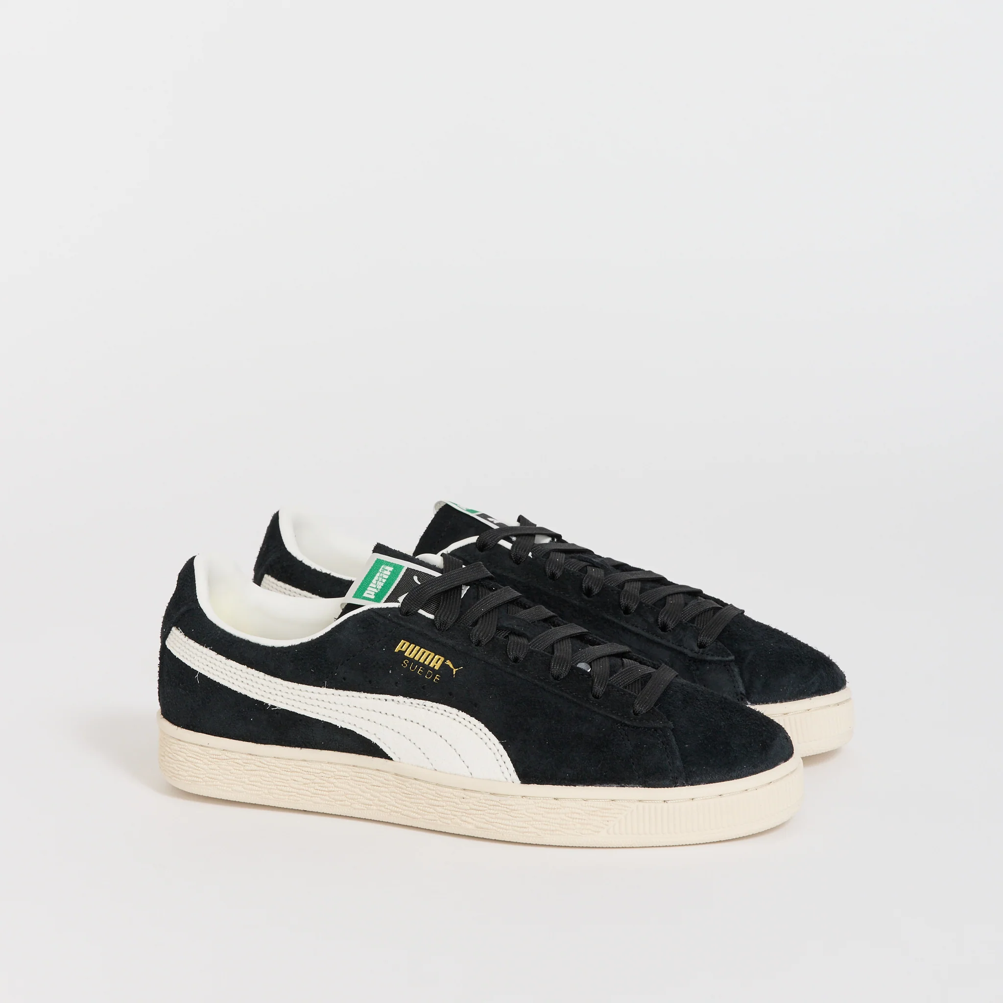 Suede Charles F. Stead I Puma Black/Puma White