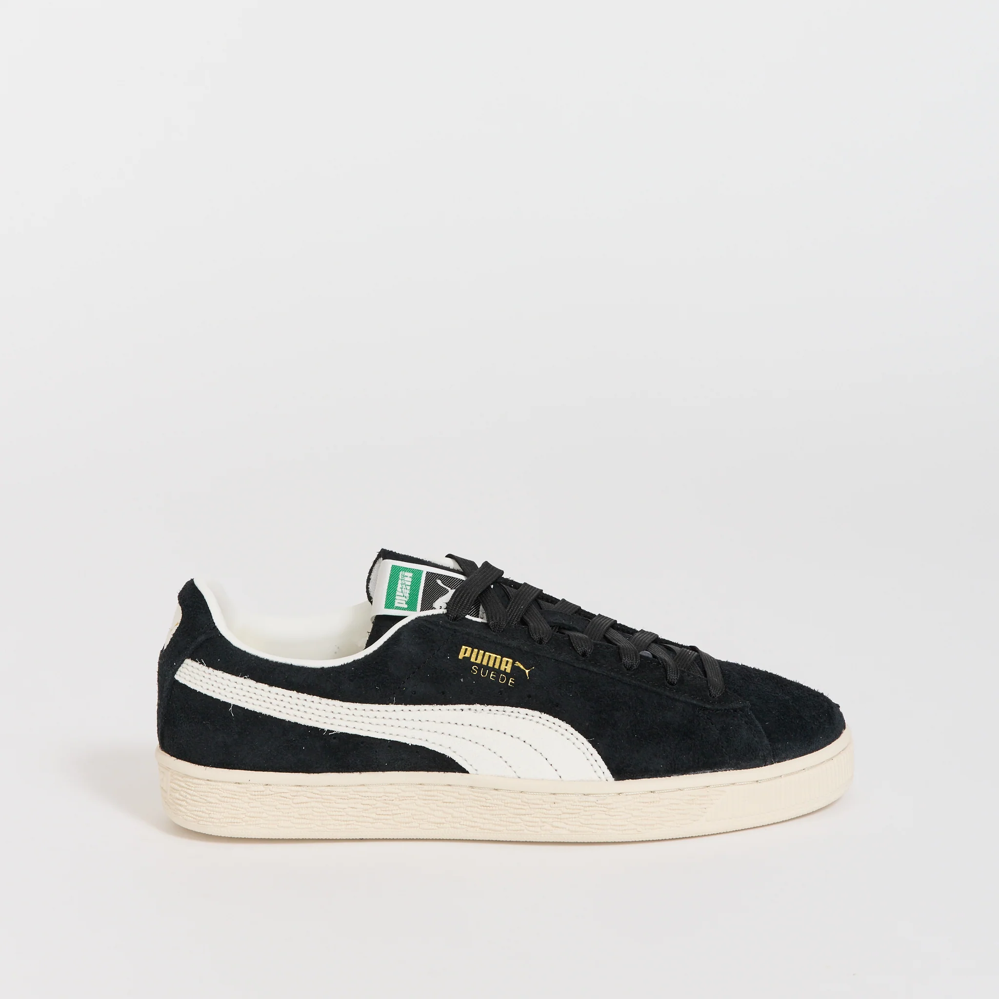 Suede Charles F. Stead I Puma Black/Puma White - Image 2