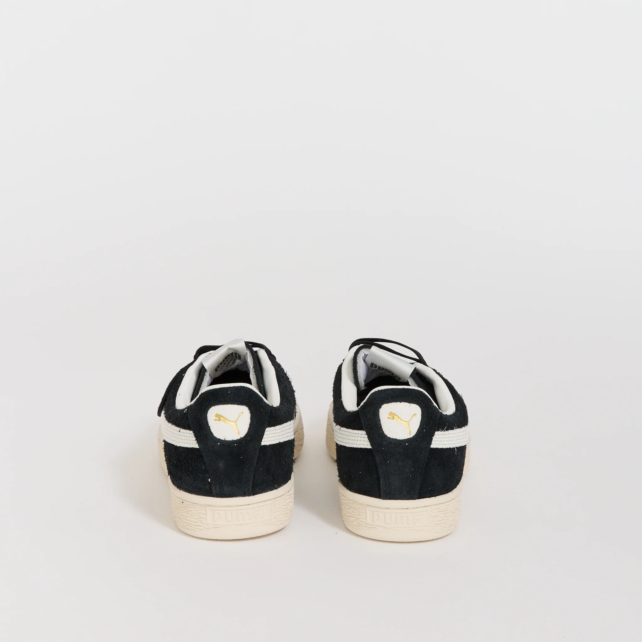 Suede Charles F. Stead I Puma Black/Puma White - Image 5
