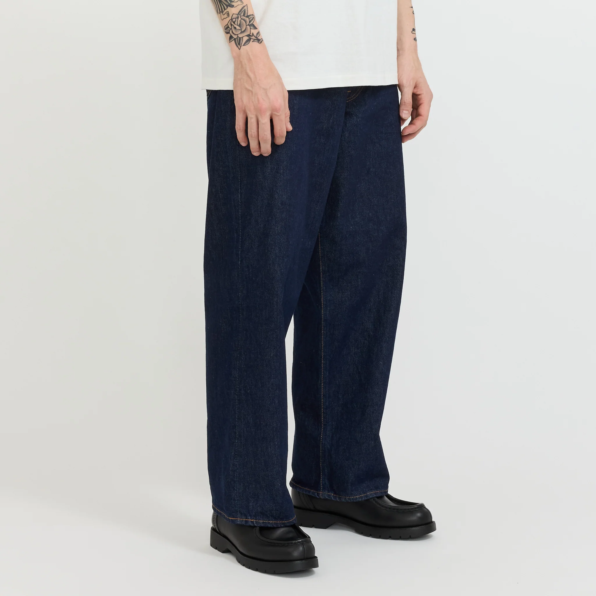 Super Dad's Denim Pants One Wash - Image 3