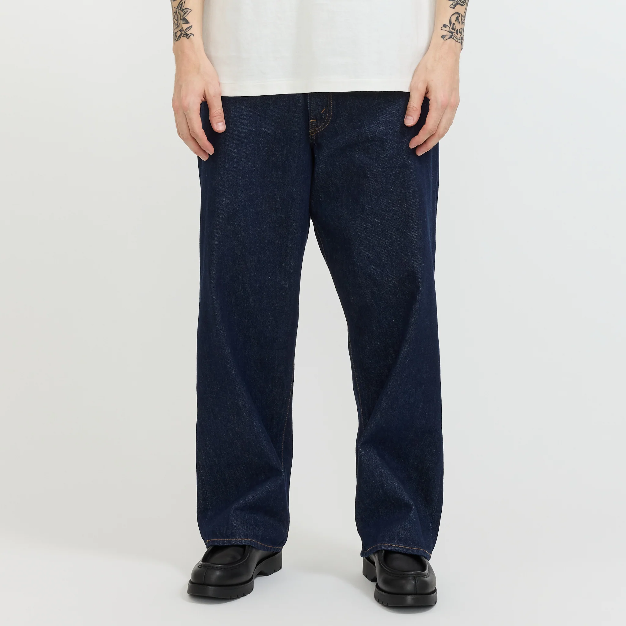 Super Dad's Denim Pants One Wash - Image 7