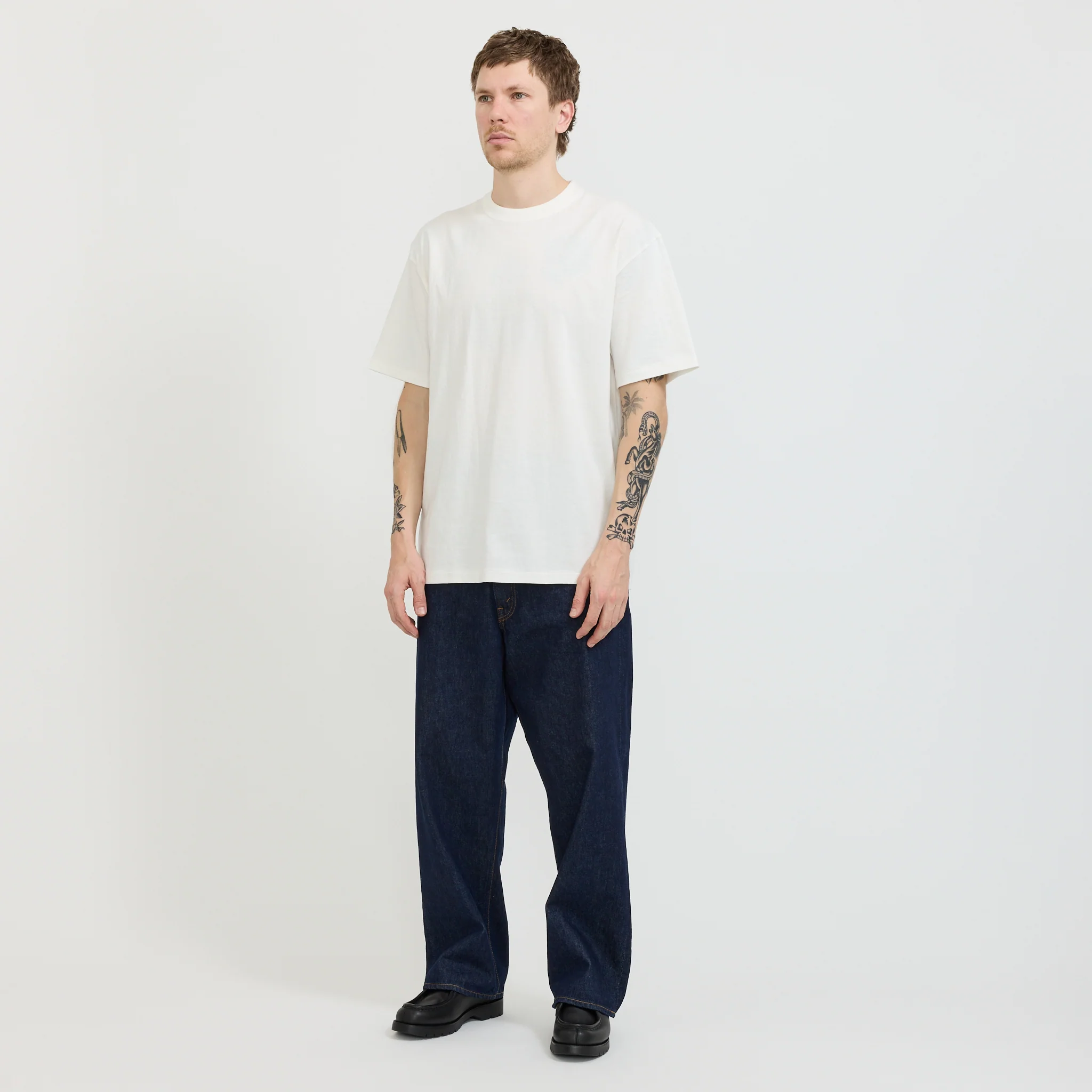 Super Dad's Denim Pants One Wash - Image 8