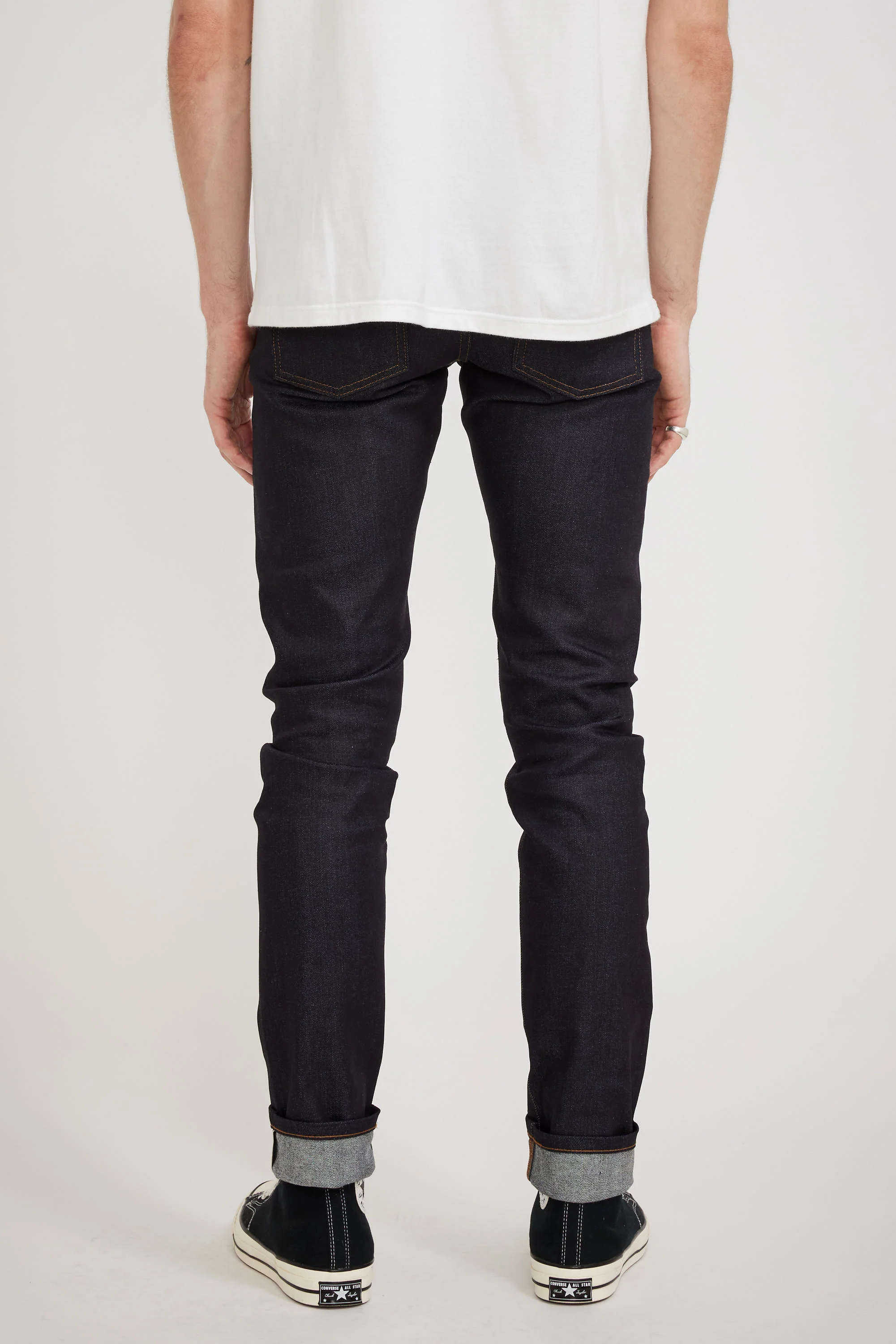 Super Guy Nightshade Stretch Indigo Selvedge - Image 4