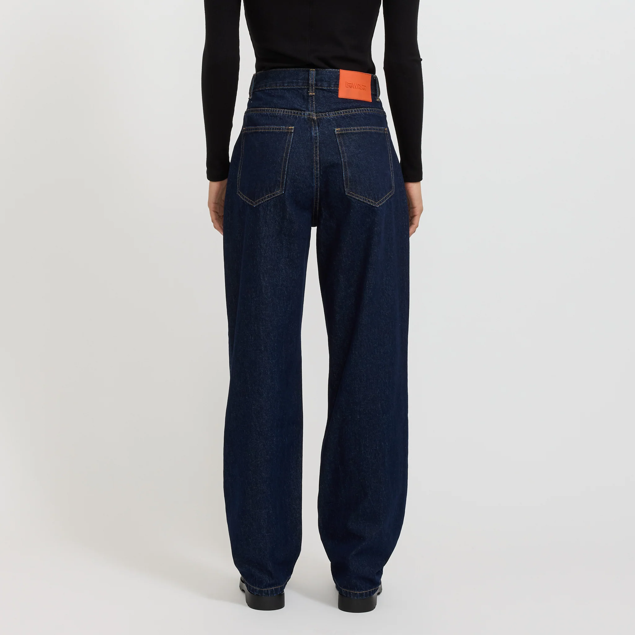 Super Loose Dark Blue - Image 10