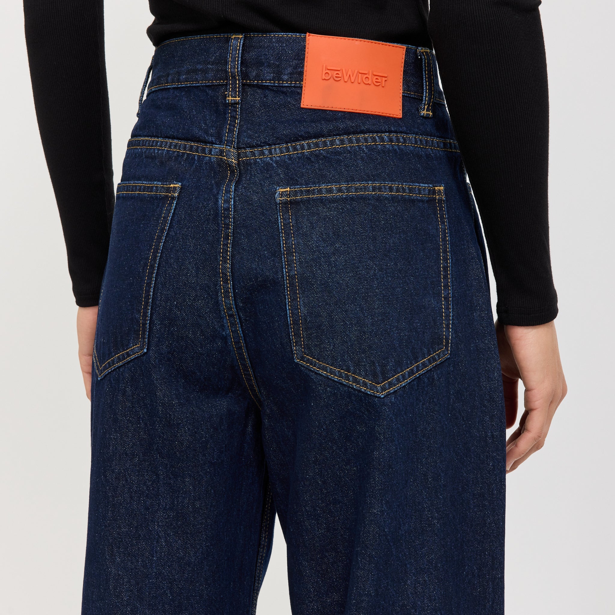 Super Loose Dark Blue - Image 11