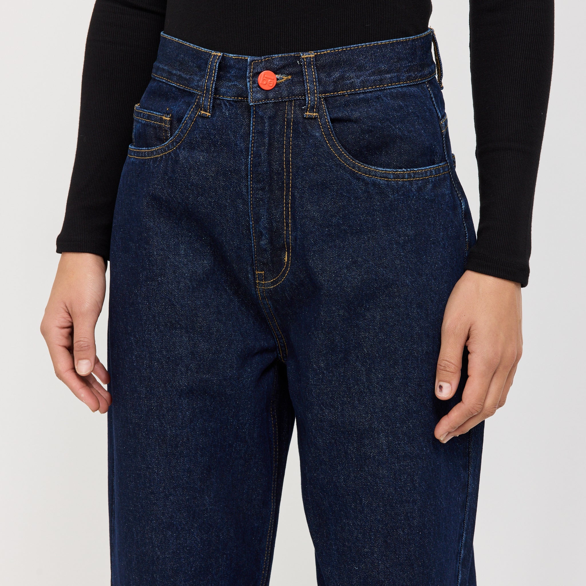 Super Loose Dark Blue - Image 12