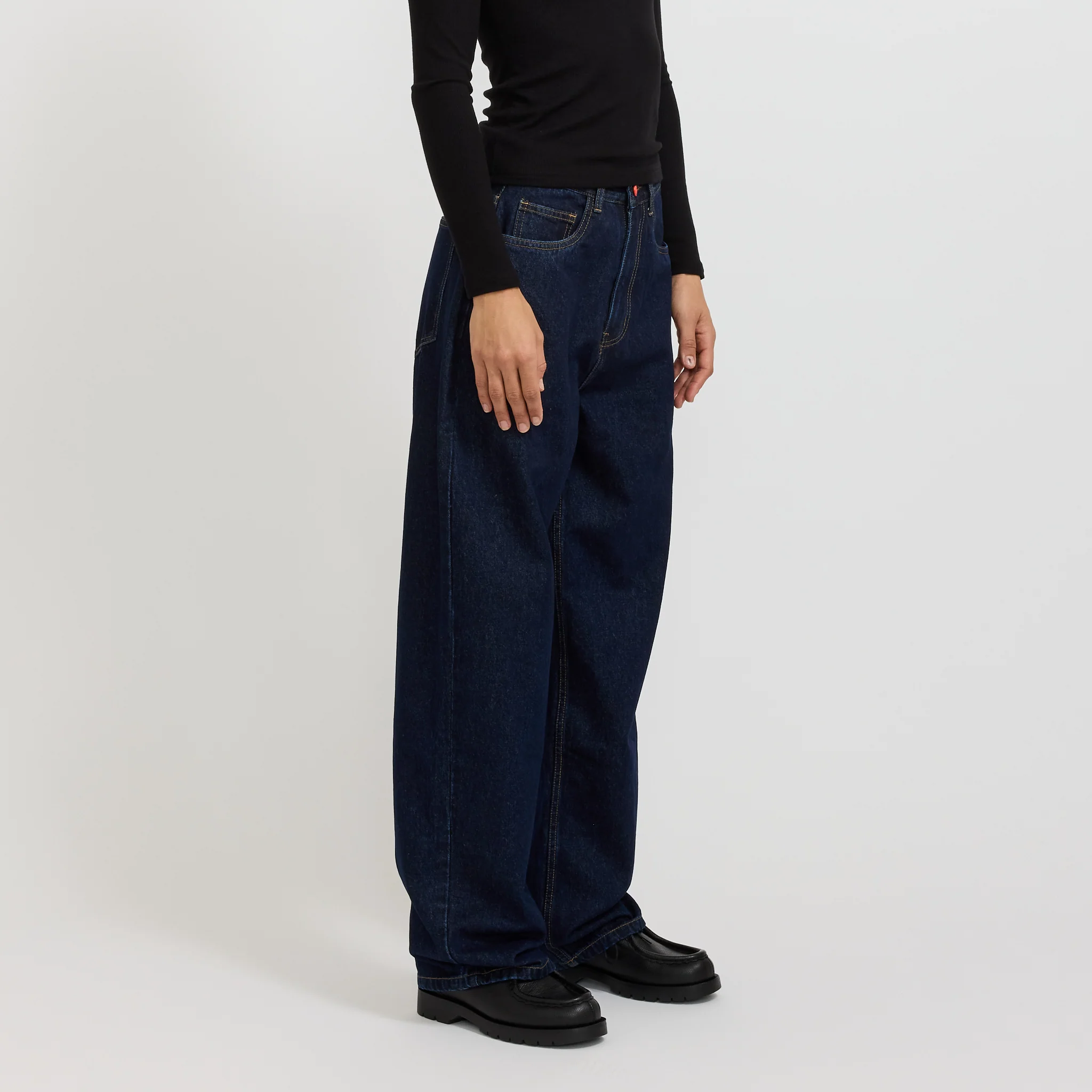 Super Loose Dark Blue - Image 3