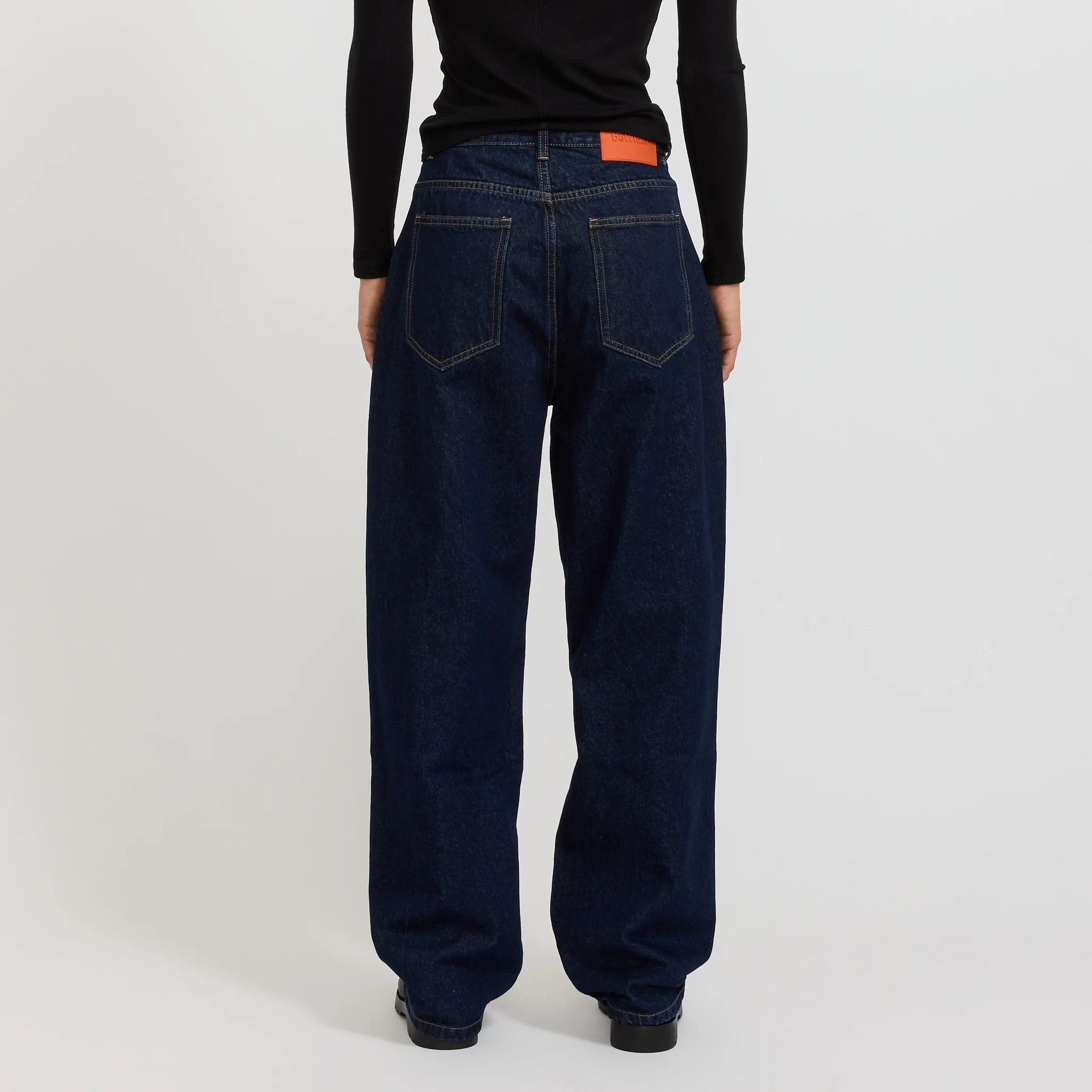 Super Loose Dark Blue - Image 4