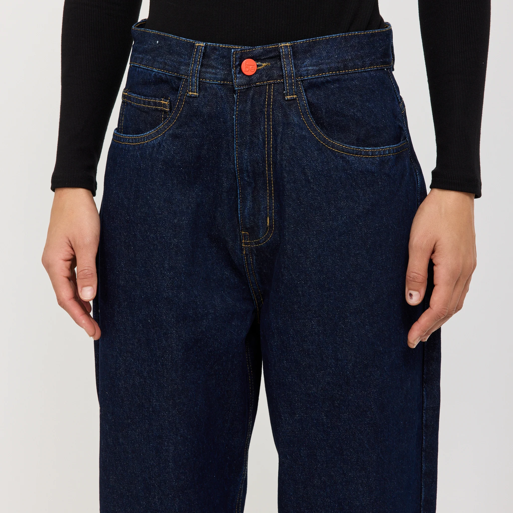 Super Loose Dark Blue - Image 5