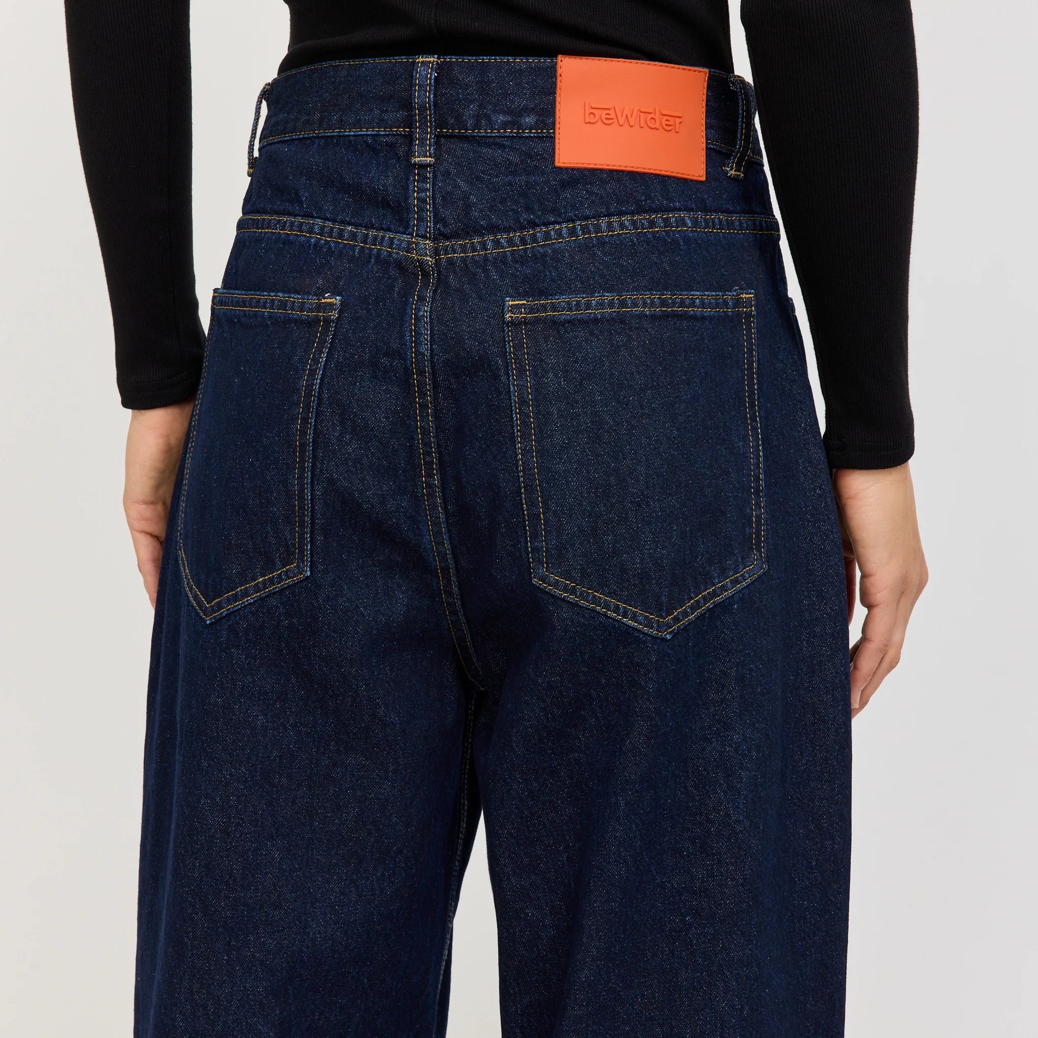 Super Loose Dark Blue - Image 6