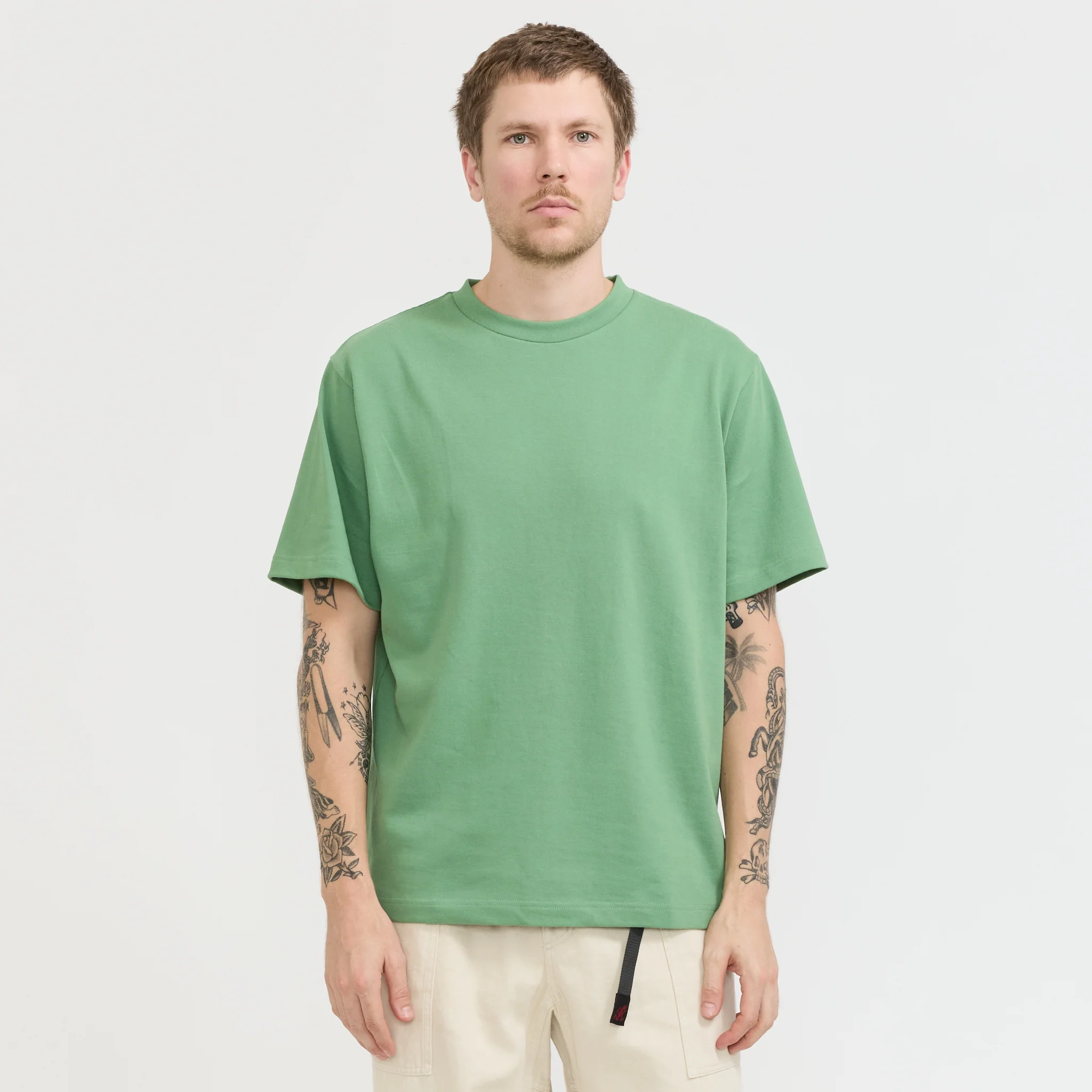 Super Weight Tee Pine