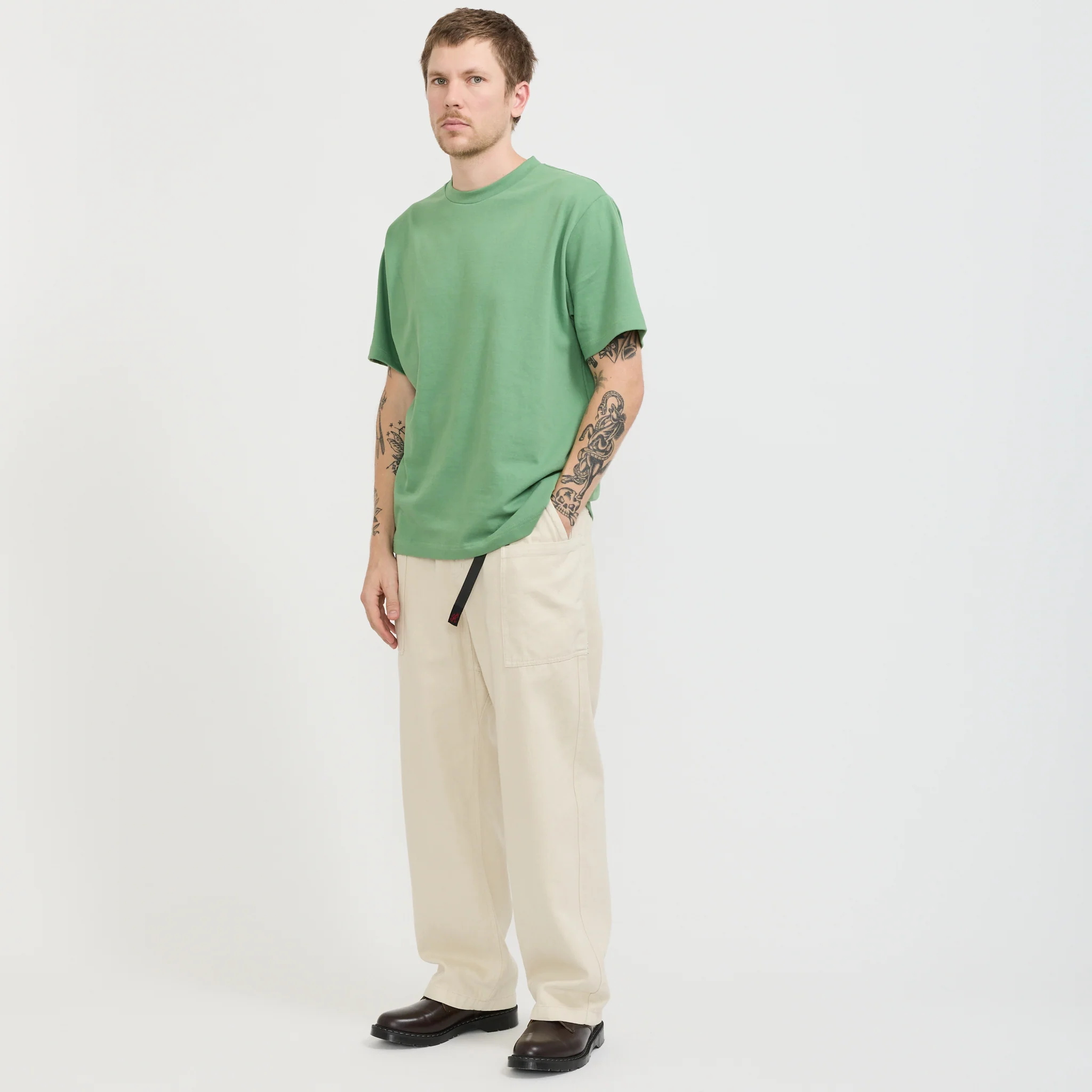 Super Weight Tee Pine - Image 2