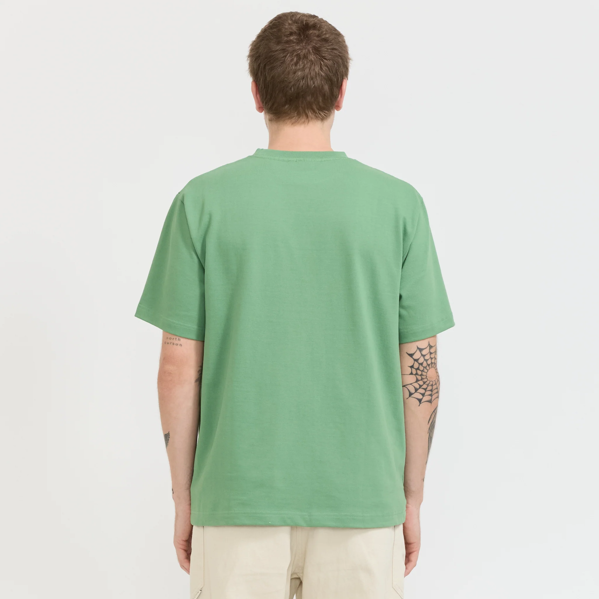 Super Weight Tee Pine - Image 4