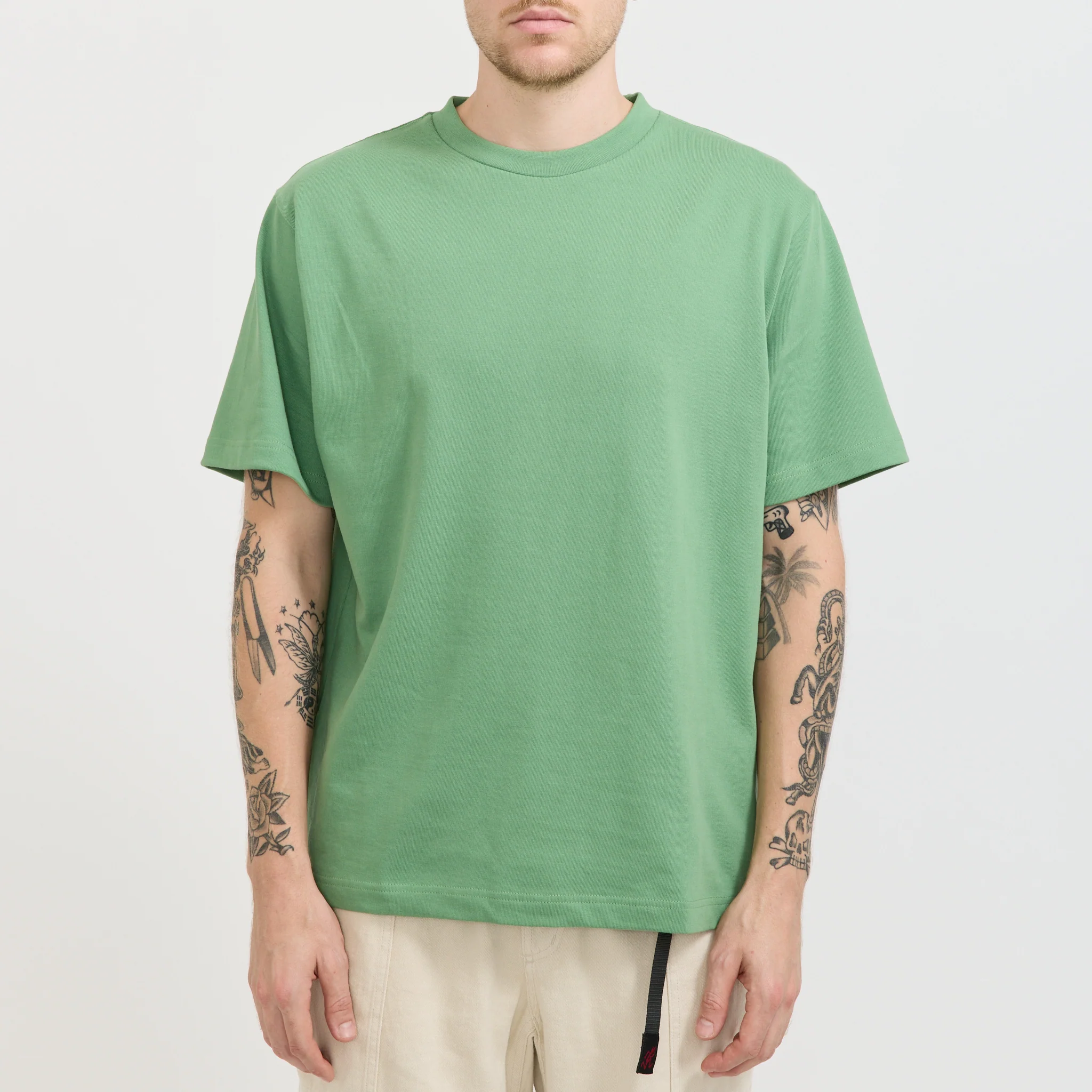 Super Weight Tee Pine - Image 5