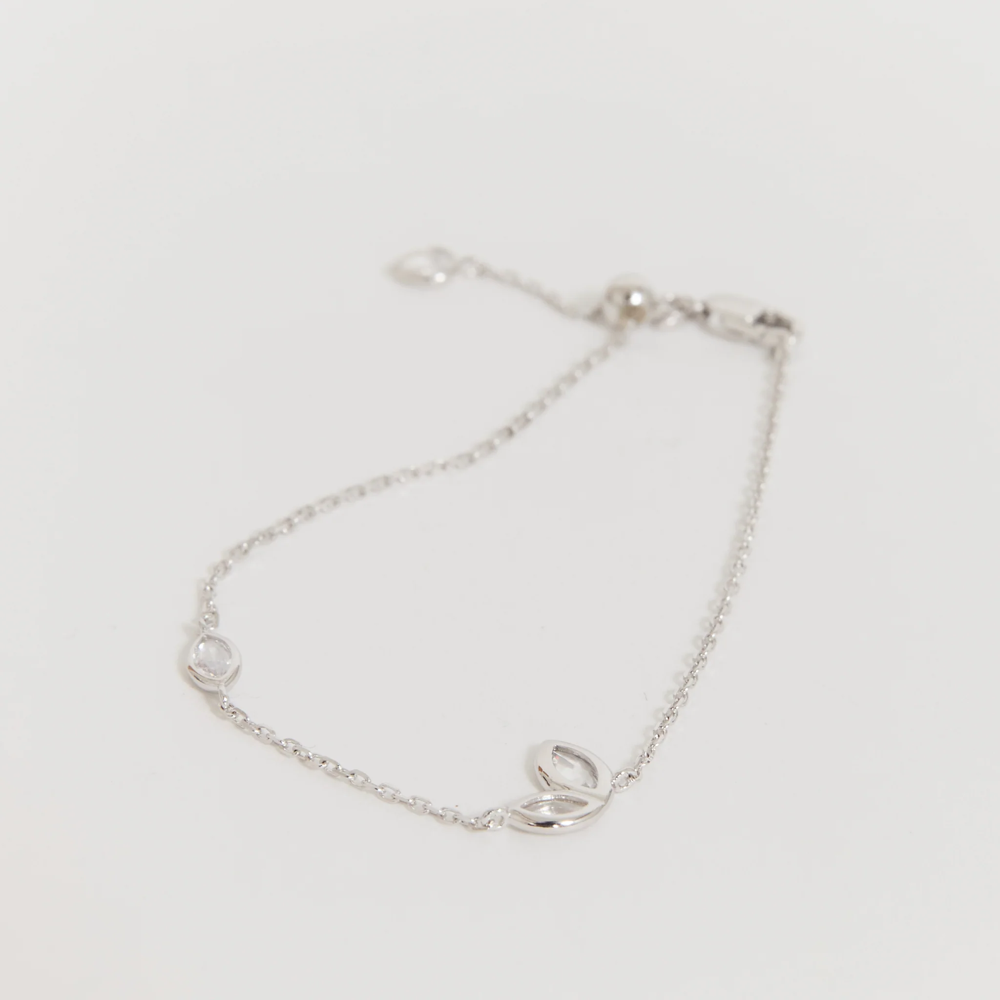Swift Bracelet 01 Silver