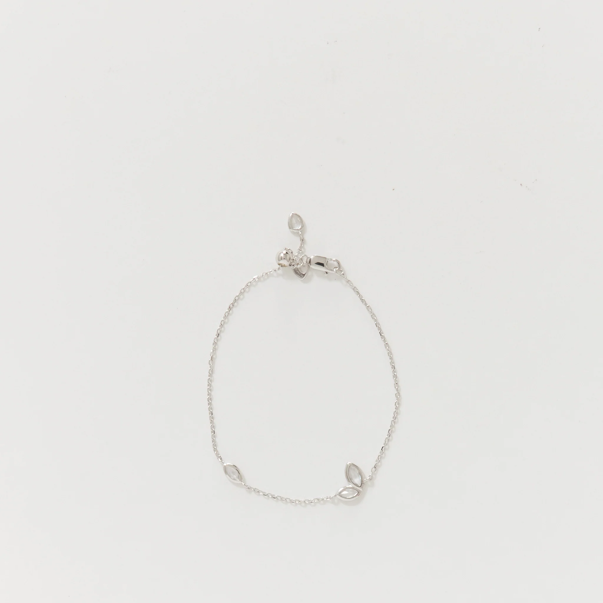 Swift Bracelet 01 Silver - Image 2
