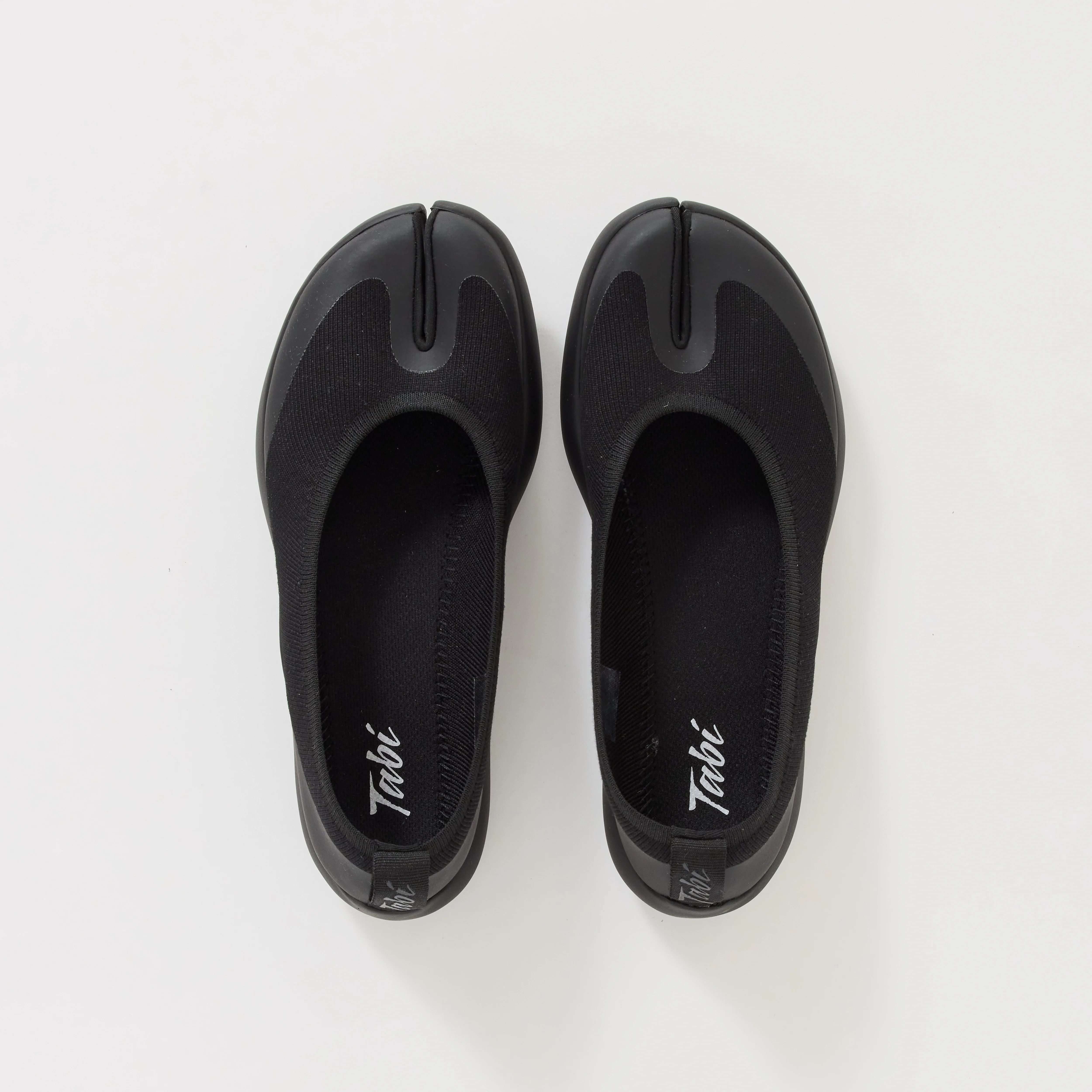 Tabi Ballerina Black - Image 2