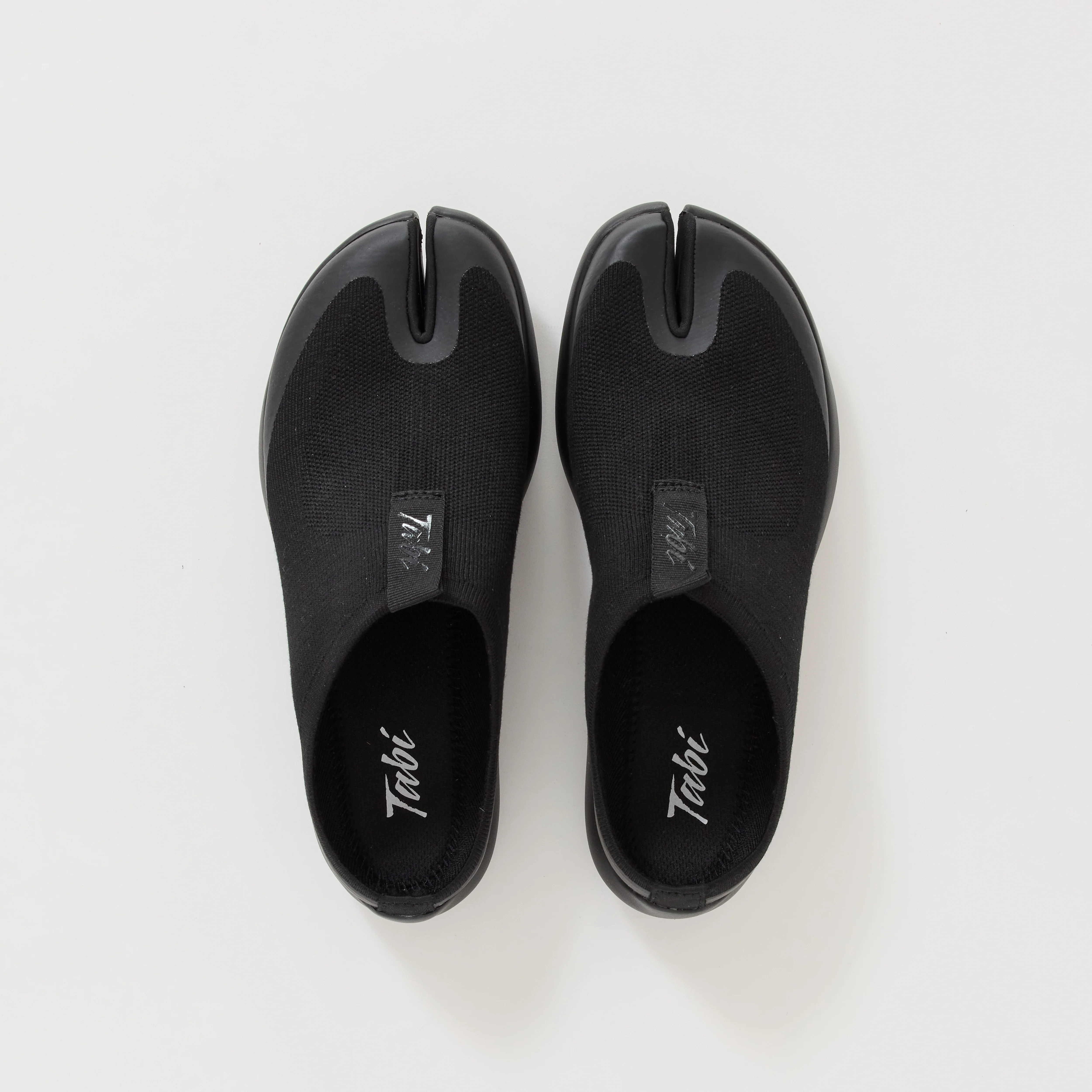 Tabi Mules Black - Image 2
