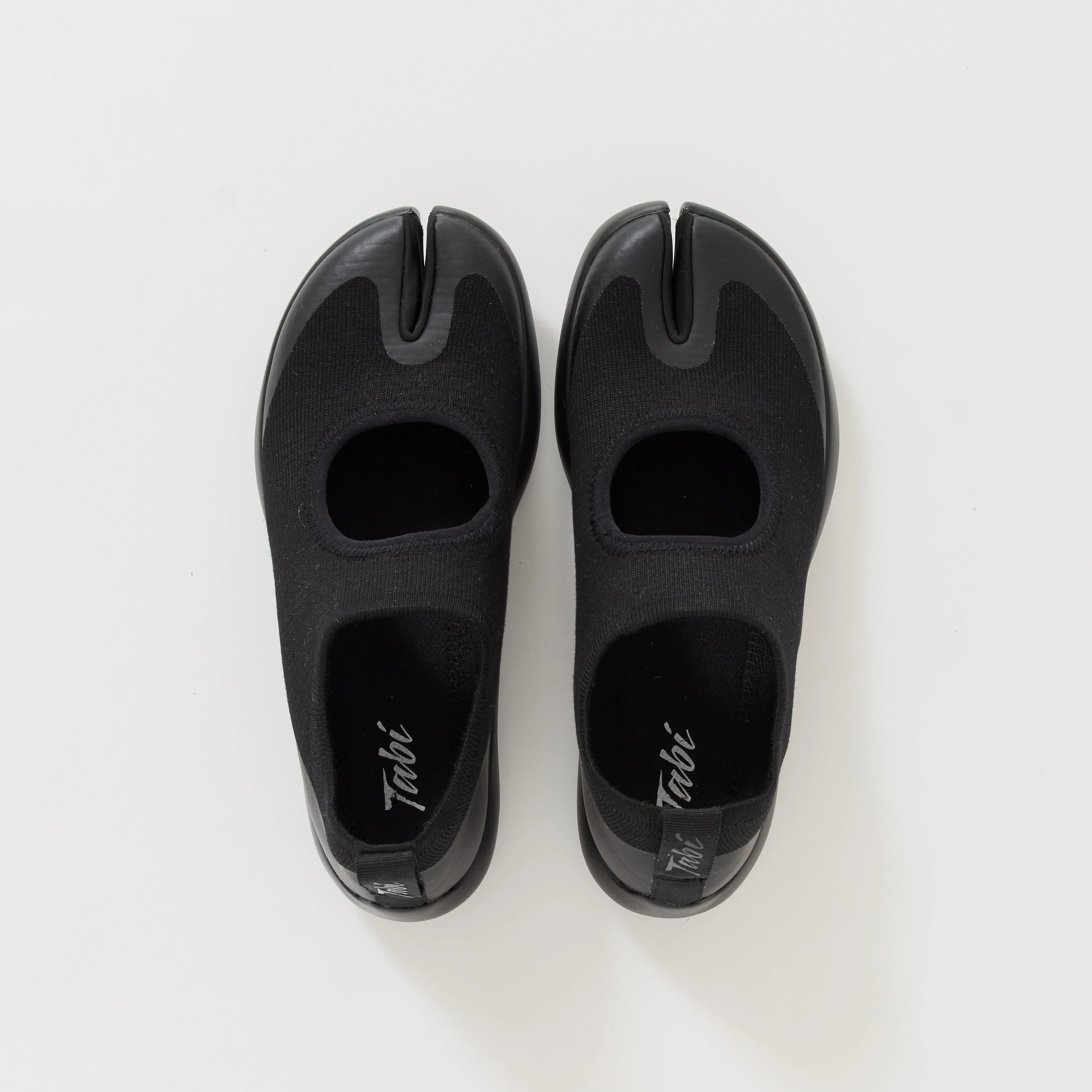Tabi Sandal Black - Image 2
