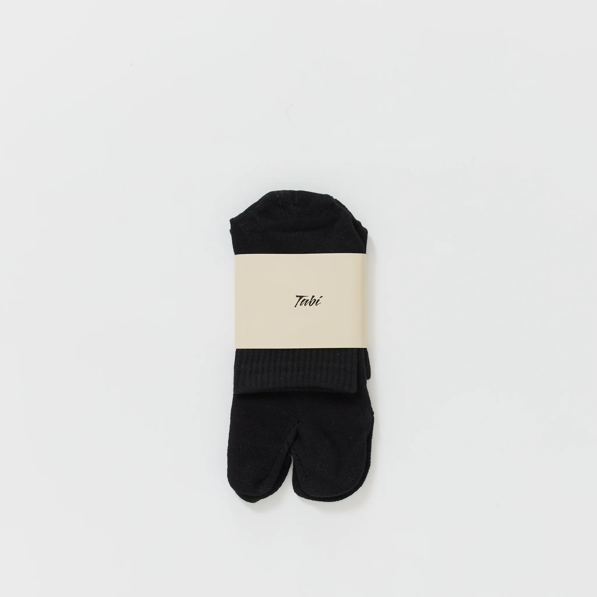 Tabi Socks Black - Image 2
