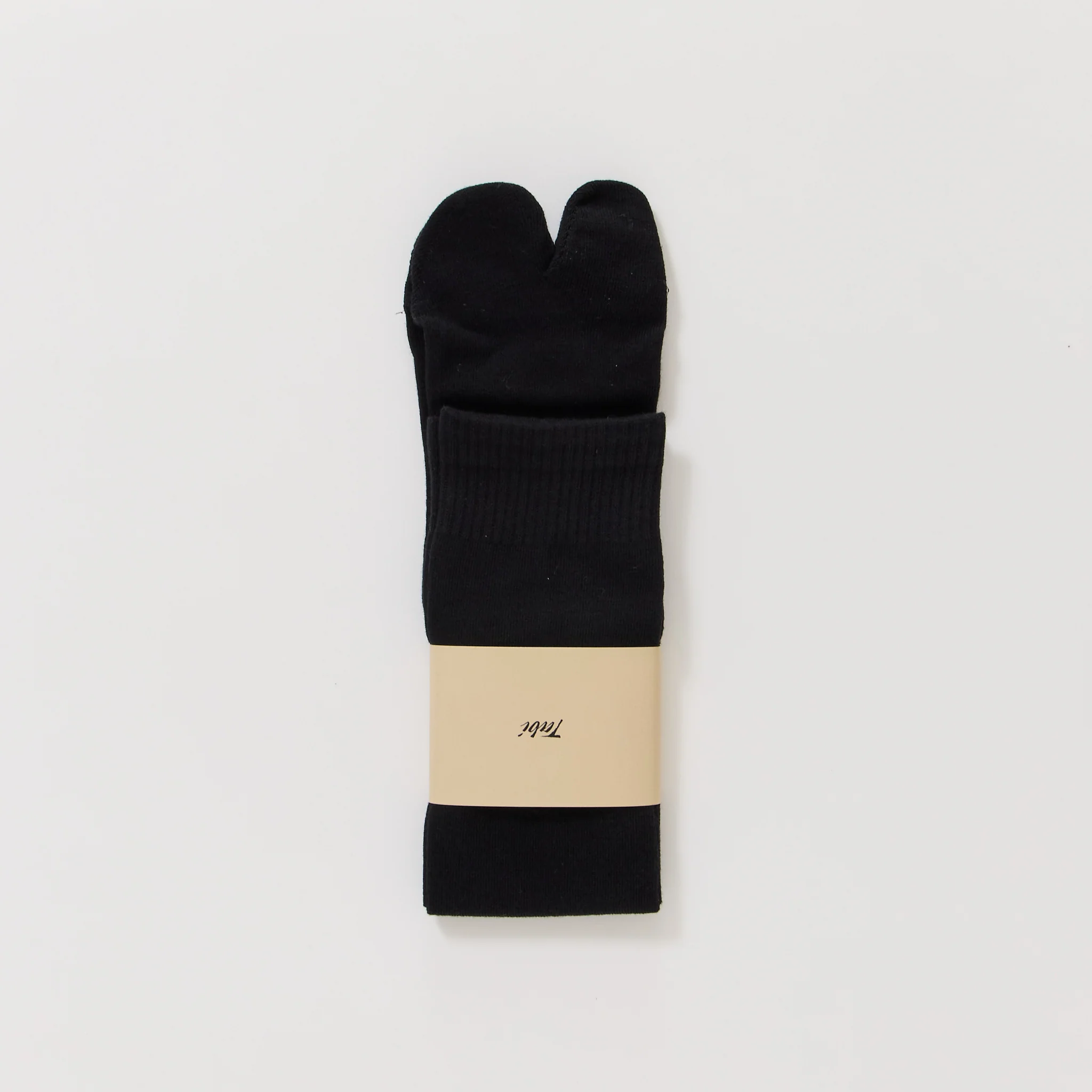 Tabi Socks X-High Black - Image 2