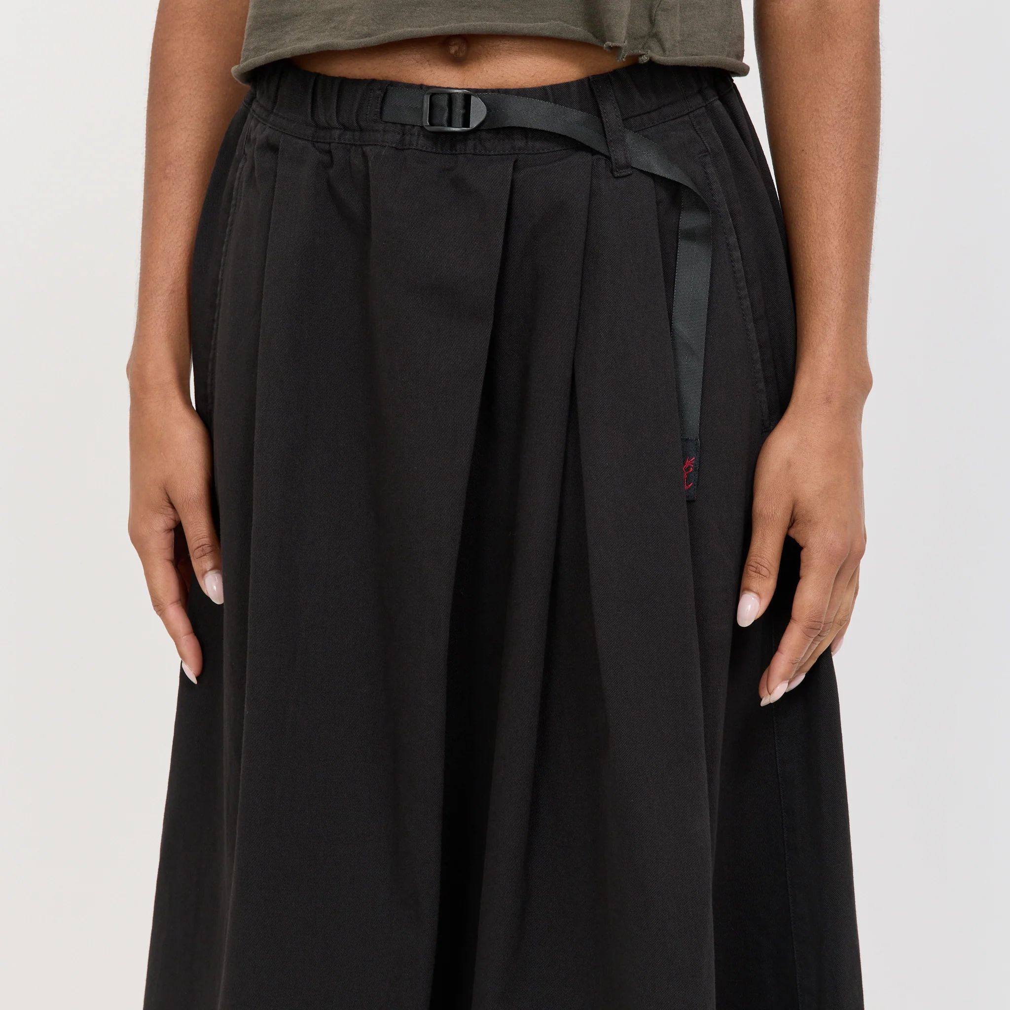 Talecut Skirt Black - Image 6