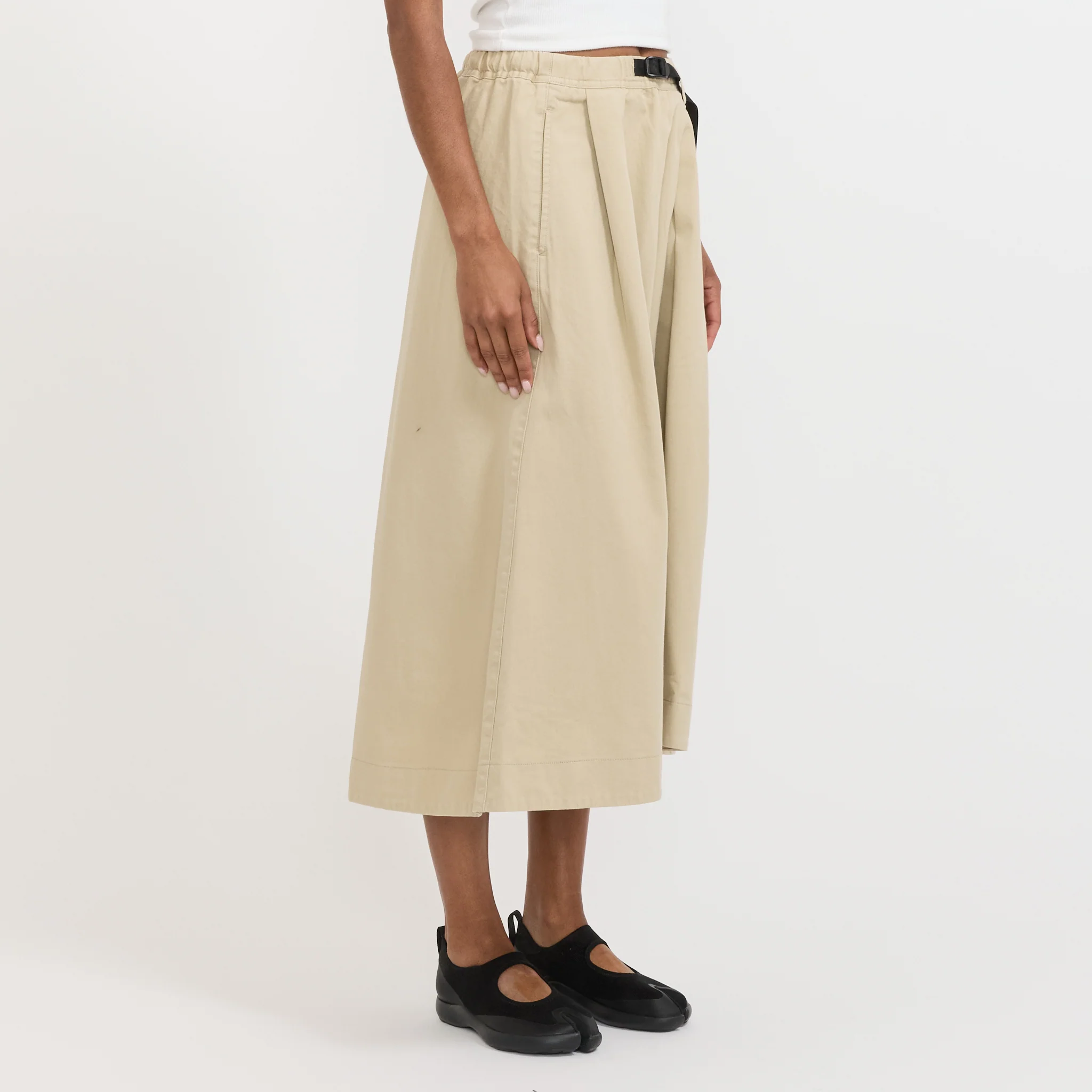 Talecut Skirt Oat - Image 3