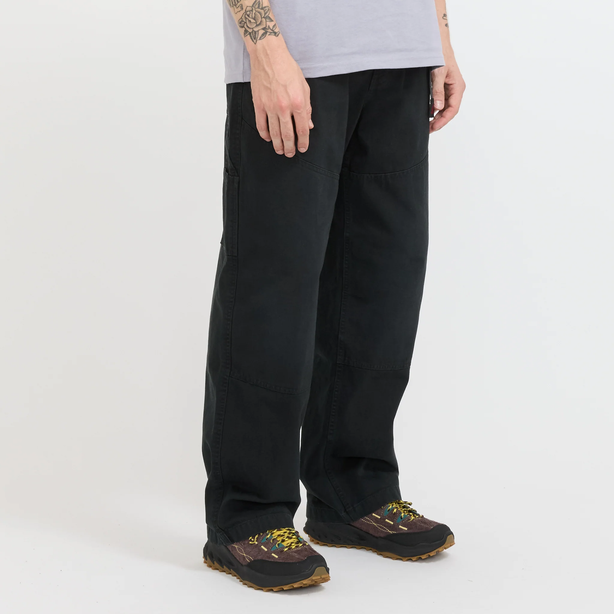 Taos Canvas Pant Black - Image 3