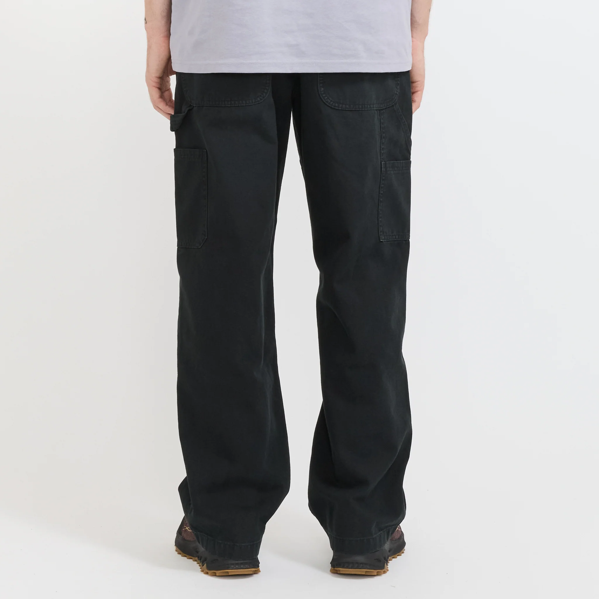 Taos Canvas Pant Black - Image 4