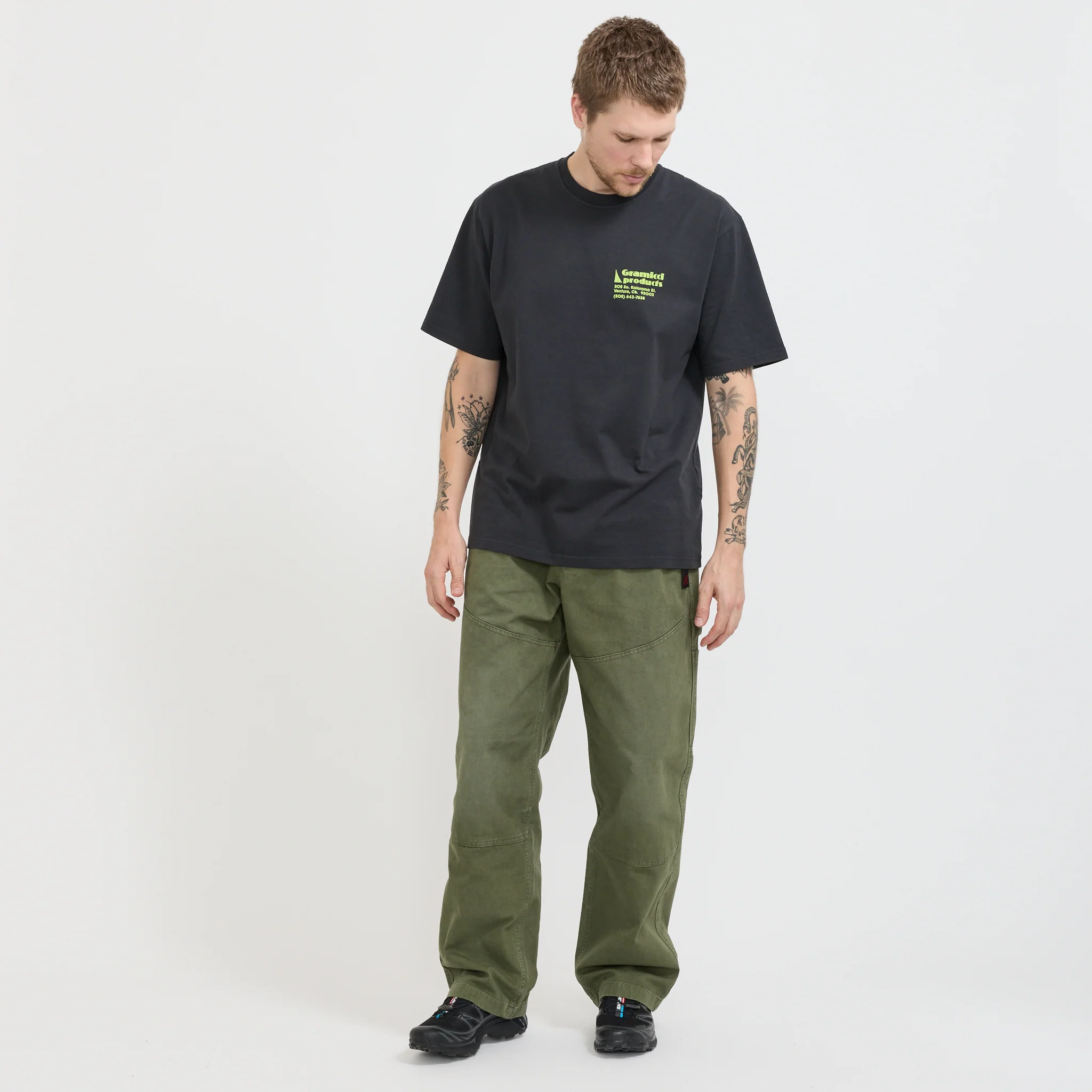 Taos Canvas Pant Moss - Image 2