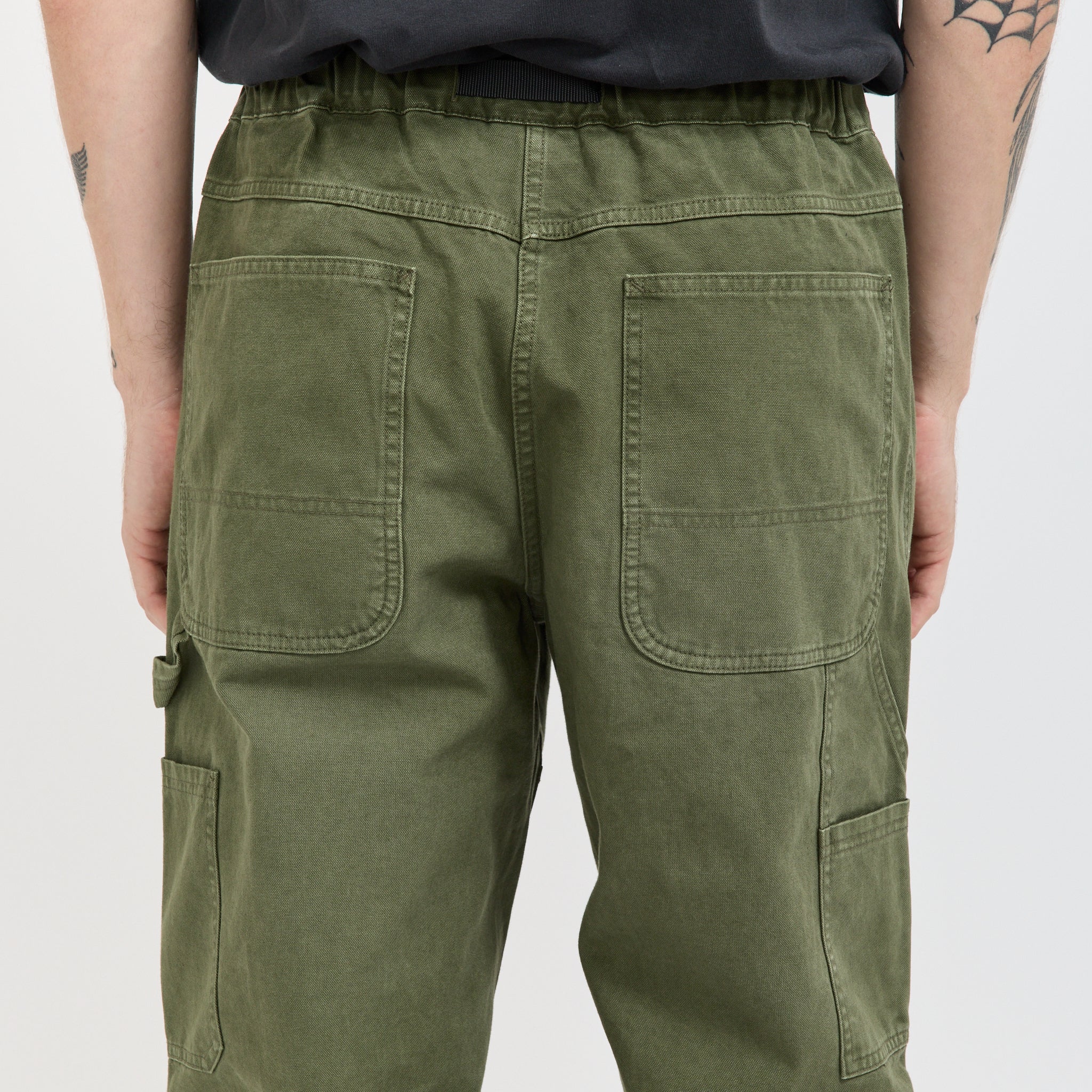 Taos Canvas Pant Moss - Image 6