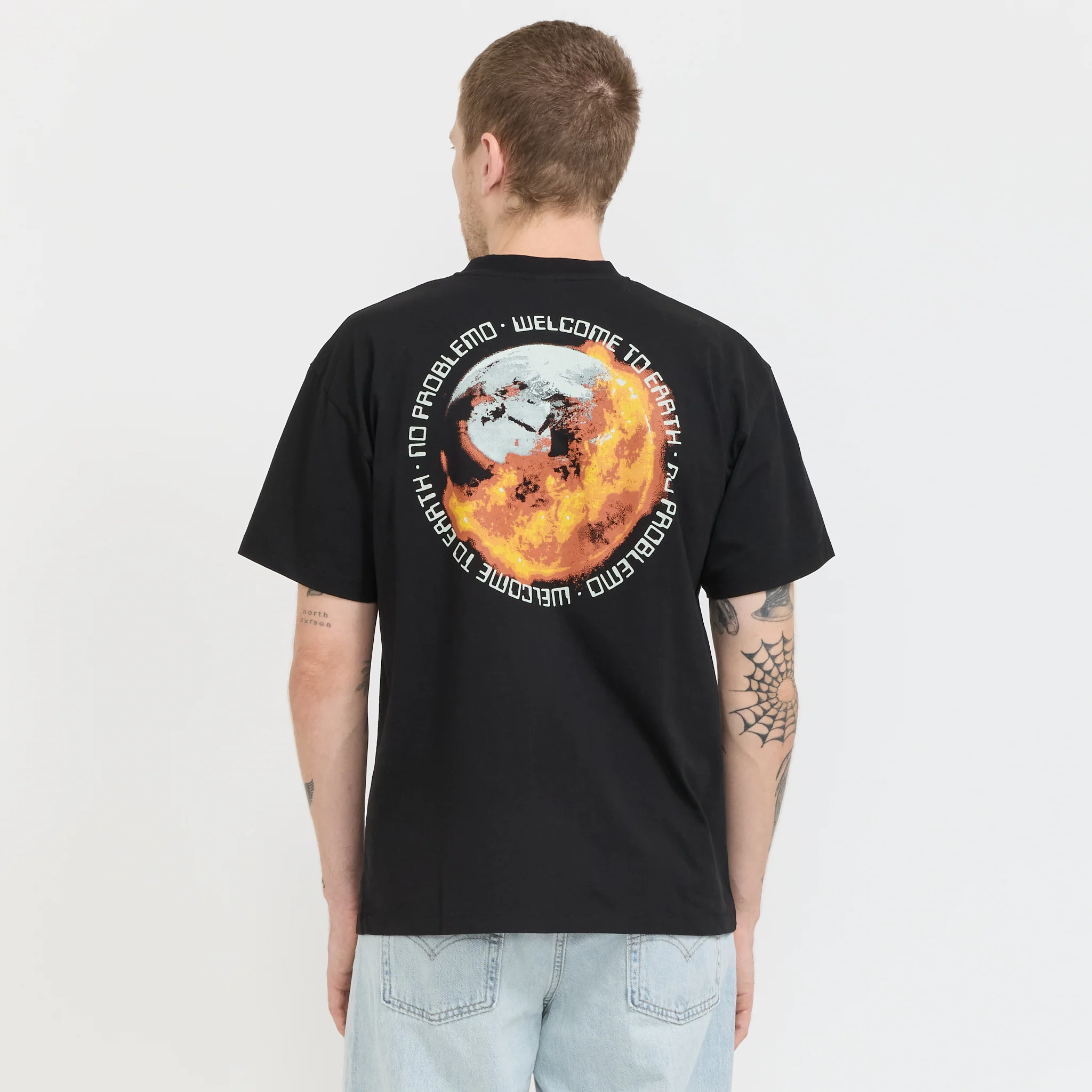 Terra Inferno SS Tee Black - Image 2