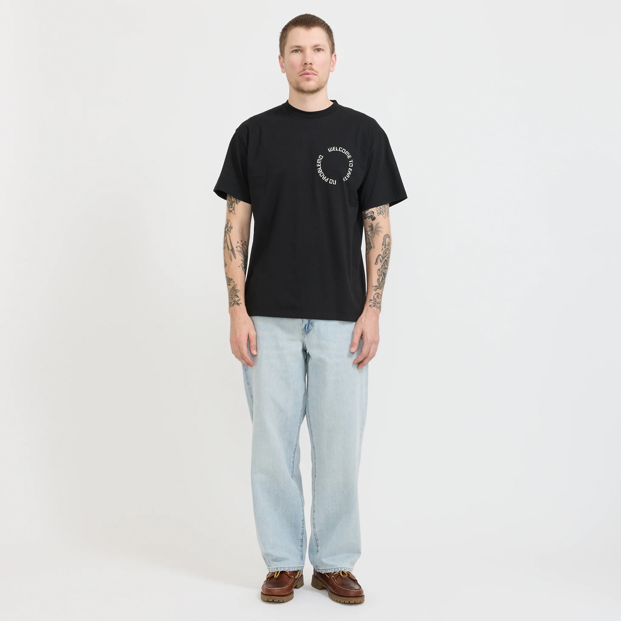 Terra Inferno SS Tee Black - Image 3