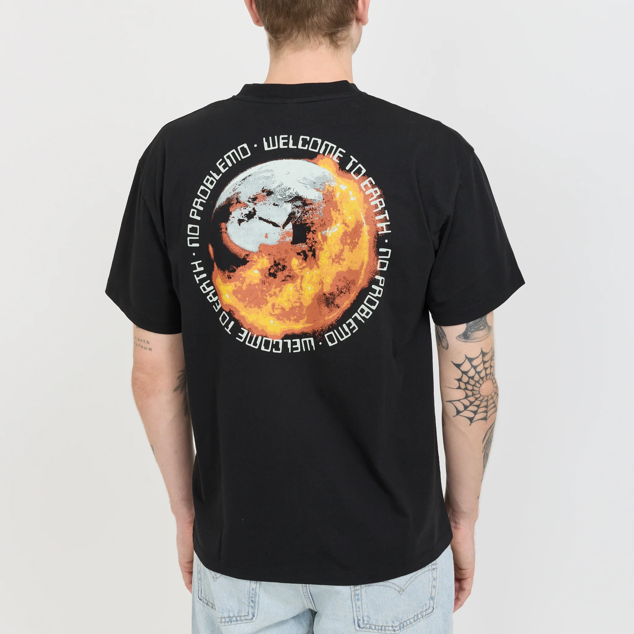 Terra Inferno SS Tee Black - Image 5