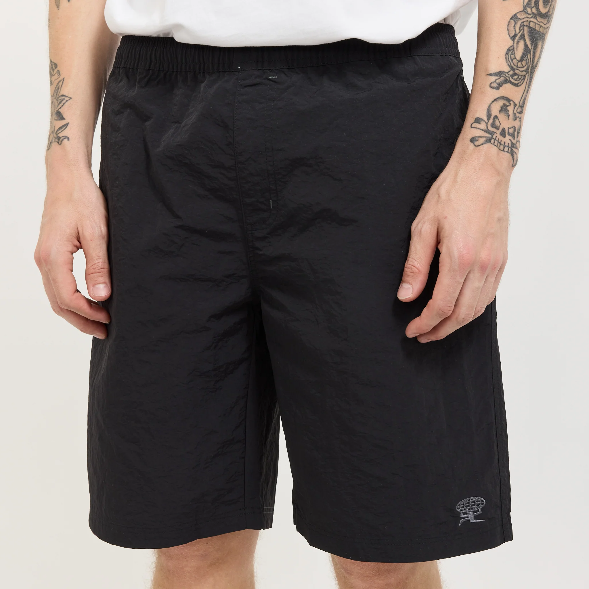 Terrain Shorts Black - Image 5