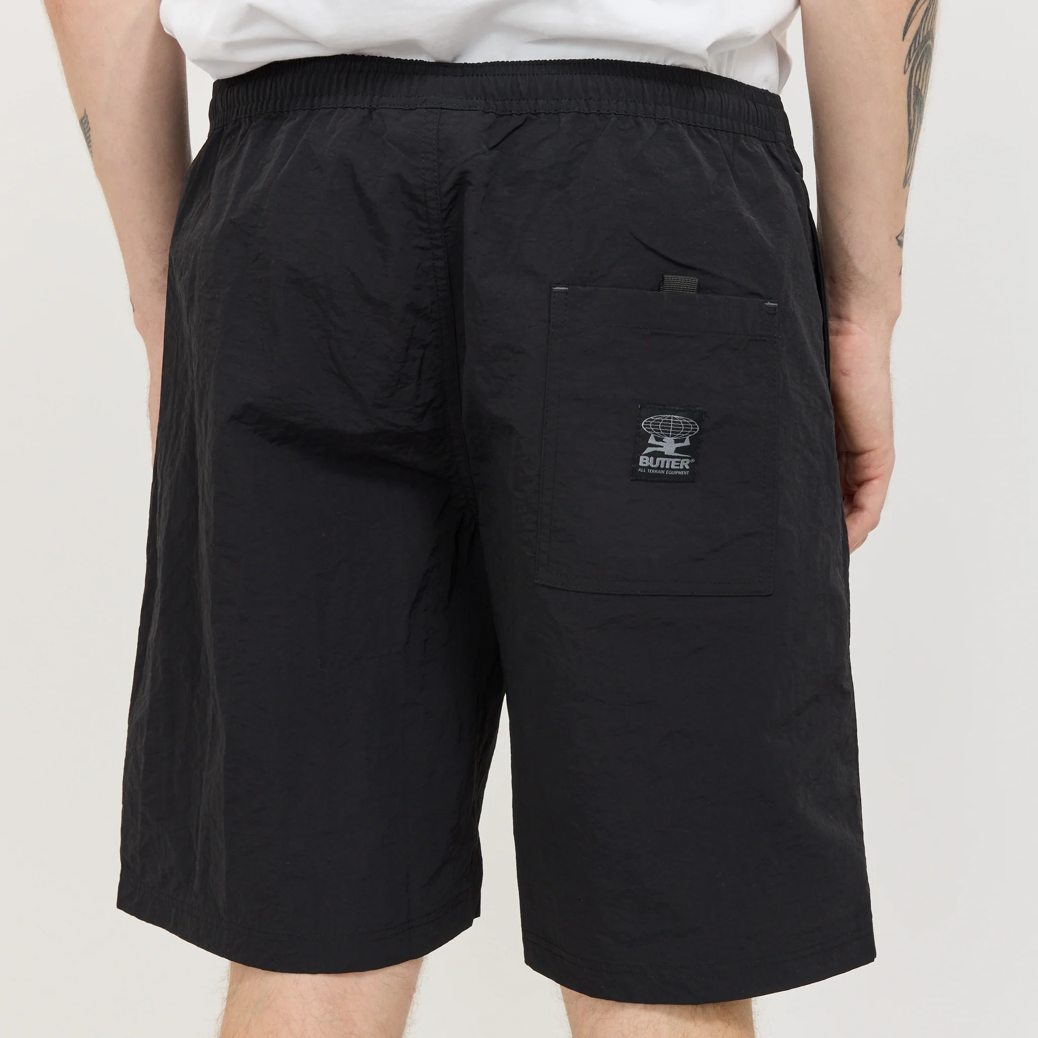 Terrain Shorts Black - Image 6